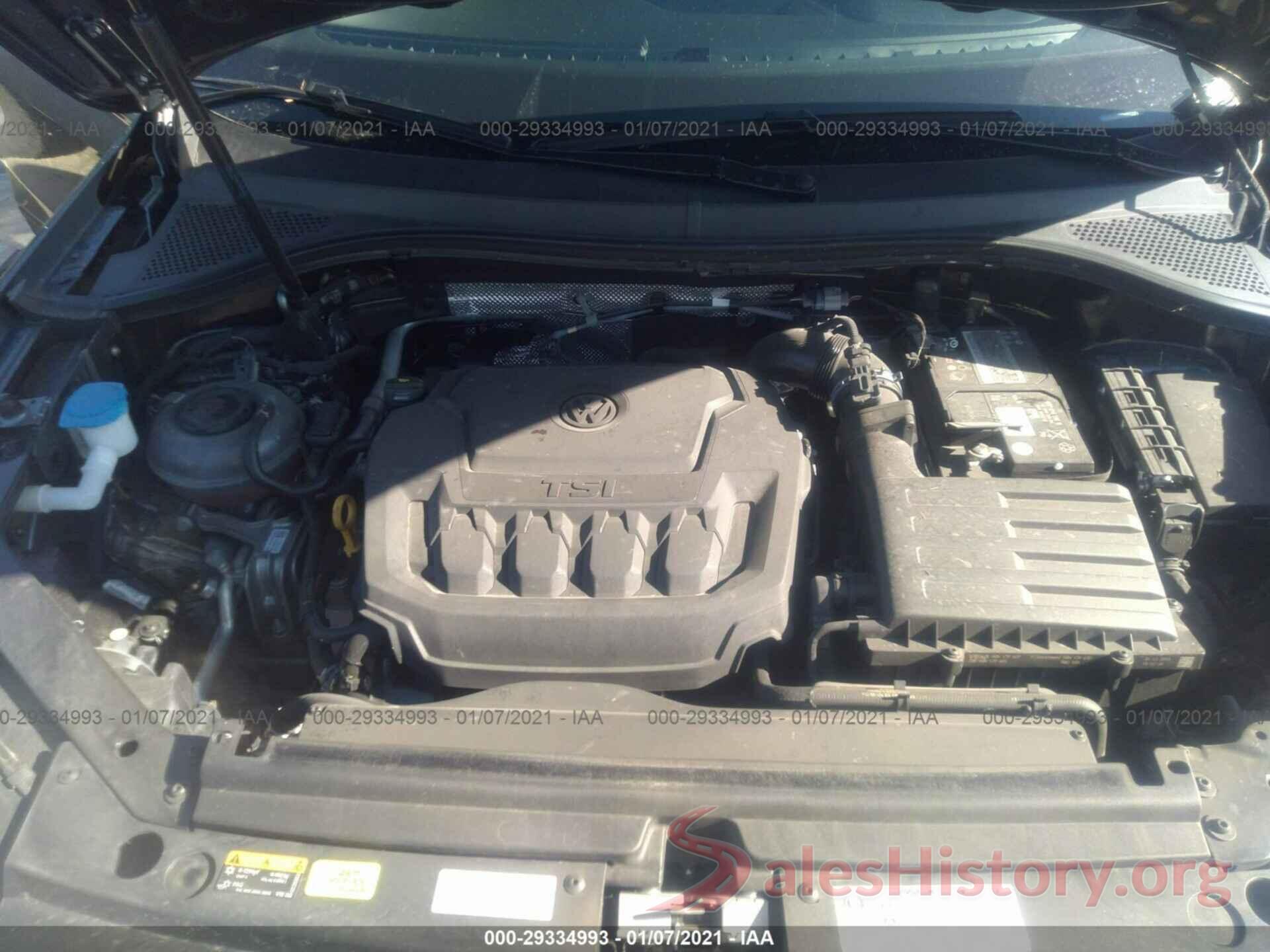 3VV3B7AX8KM072917 2019 VOLKSWAGEN TIGUAN