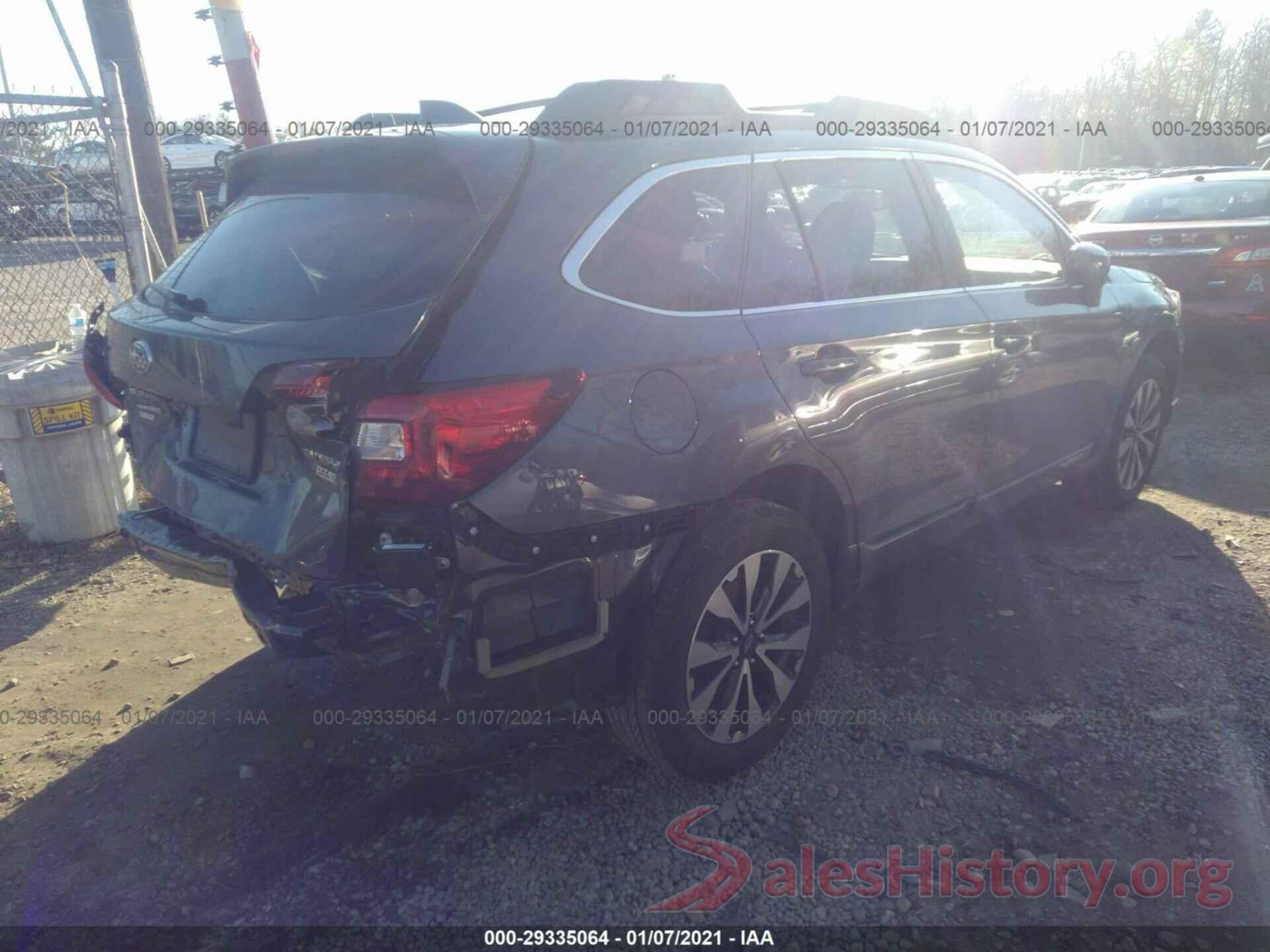 4S4BSAKC5H3434954 2017 SUBARU OUTBACK