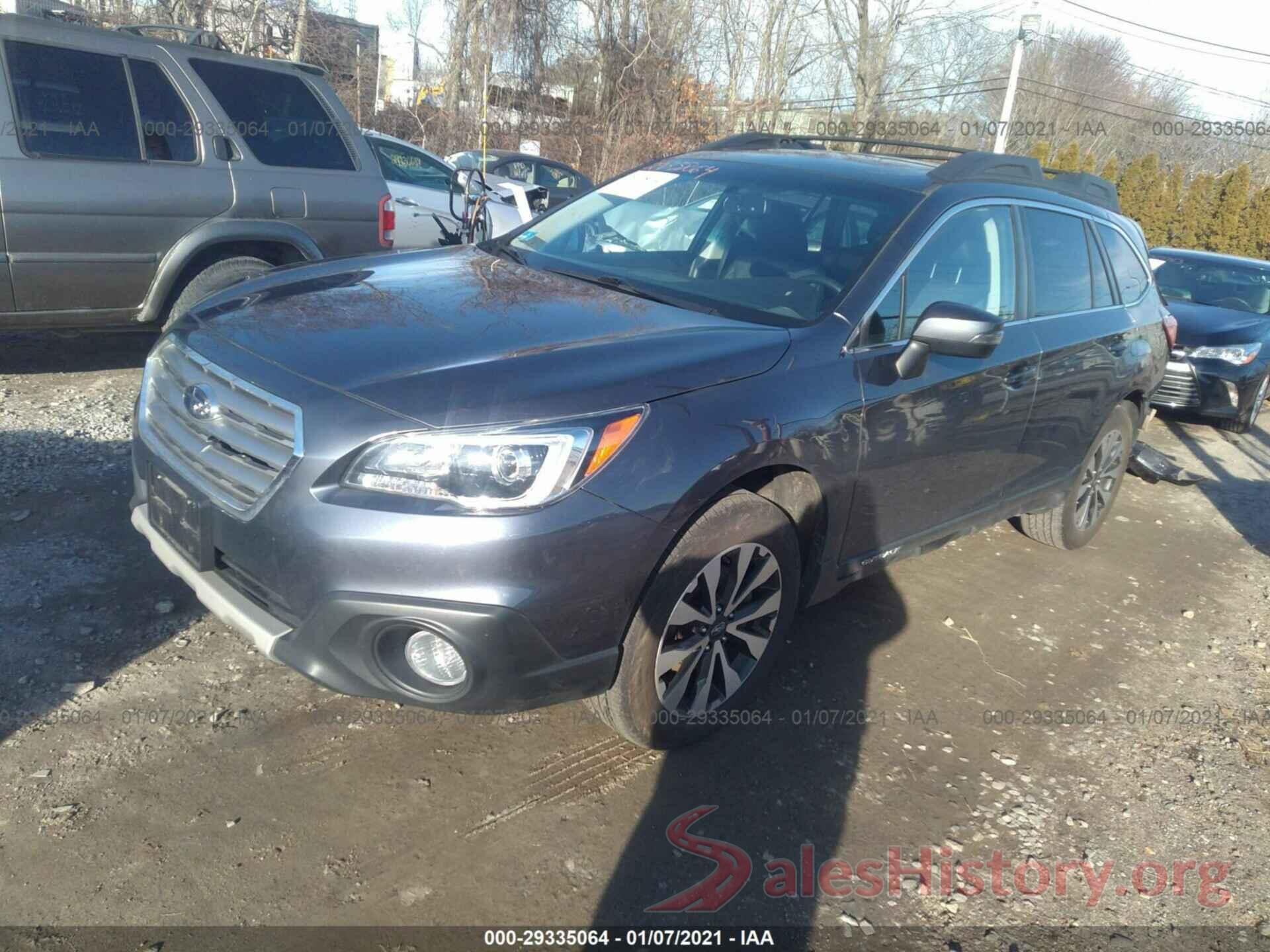 4S4BSAKC5H3434954 2017 SUBARU OUTBACK