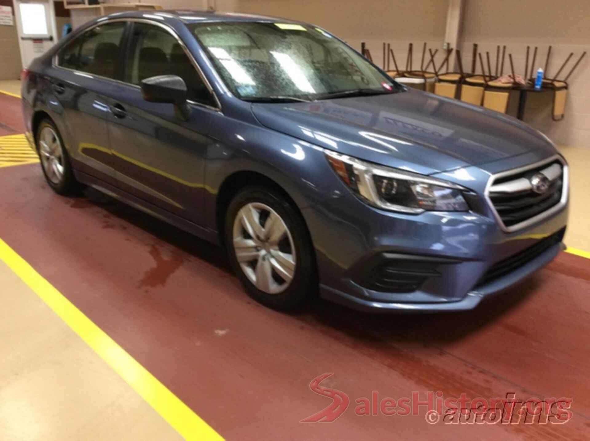 4S3BNAA65J3029366 2018 SUBARU LEGACY