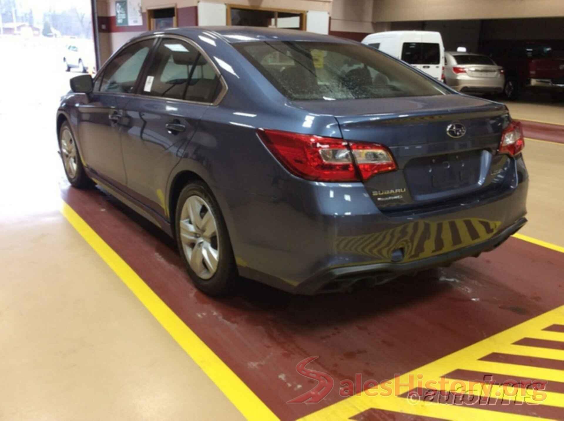 4S3BNAA65J3029366 2018 SUBARU LEGACY