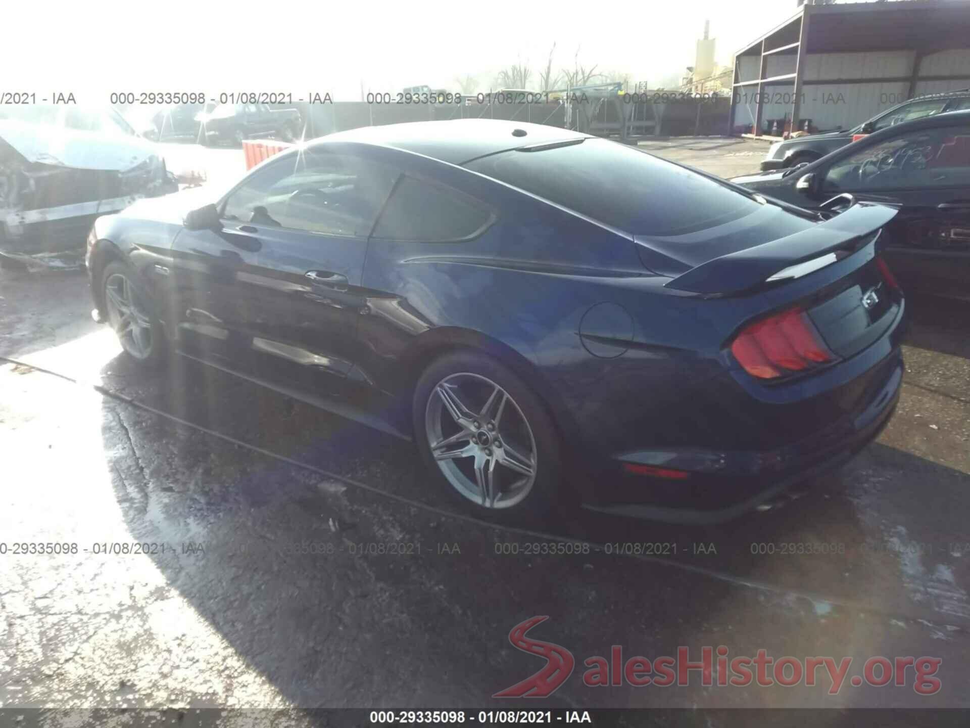 1FA6P8CF1K5168889 2019 FORD MUSTANG