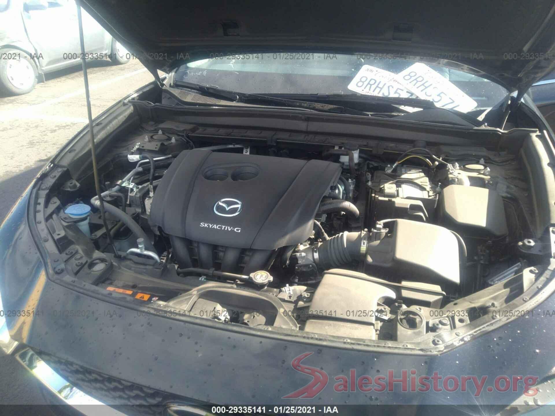 3MVDMABL8LM113231 2020 MAZDA CX-30