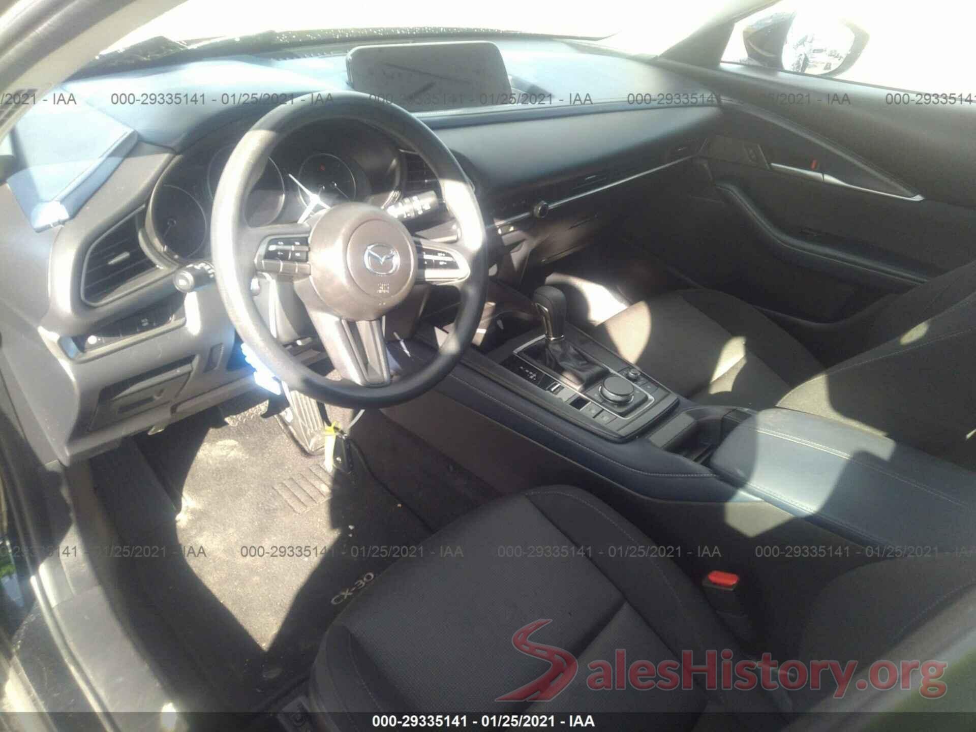 3MVDMABL8LM113231 2020 MAZDA CX-30