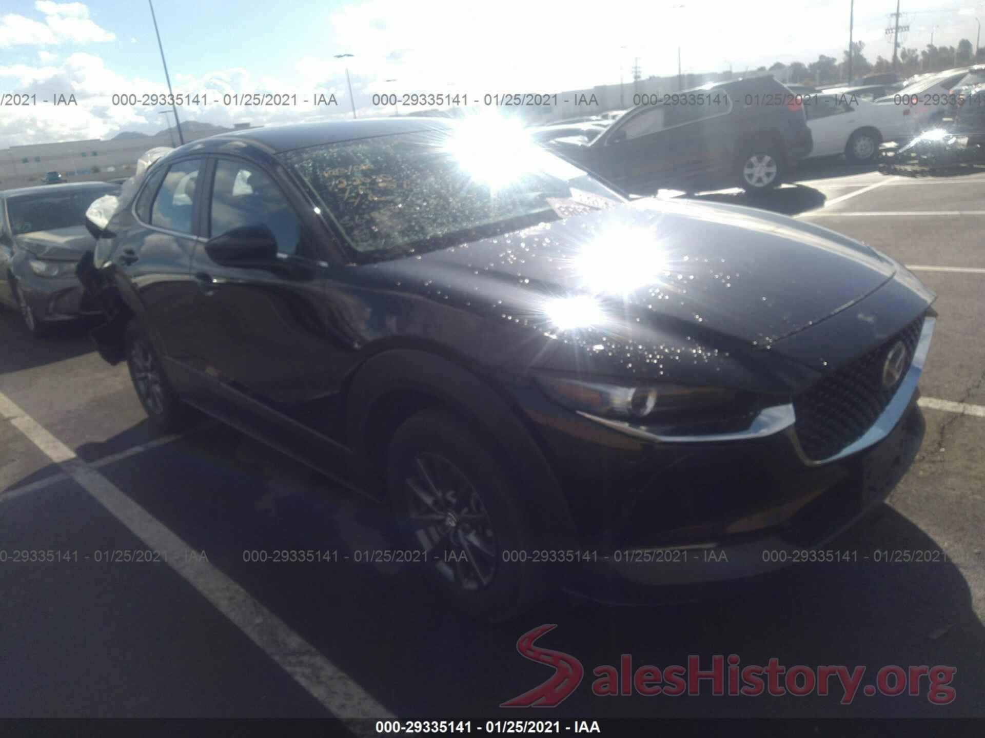 3MVDMABL8LM113231 2020 MAZDA CX-30