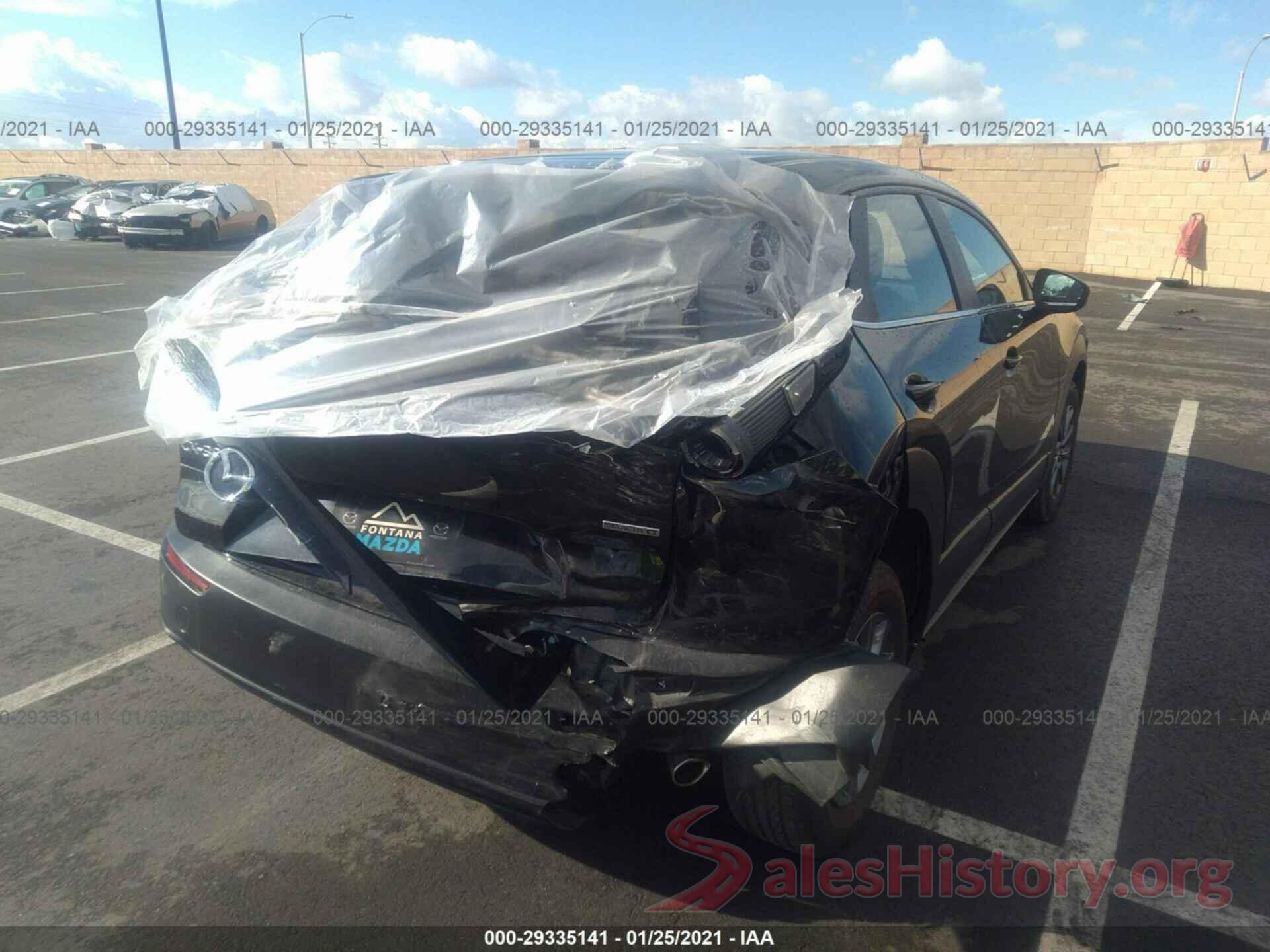 3MVDMABL8LM113231 2020 MAZDA CX-30