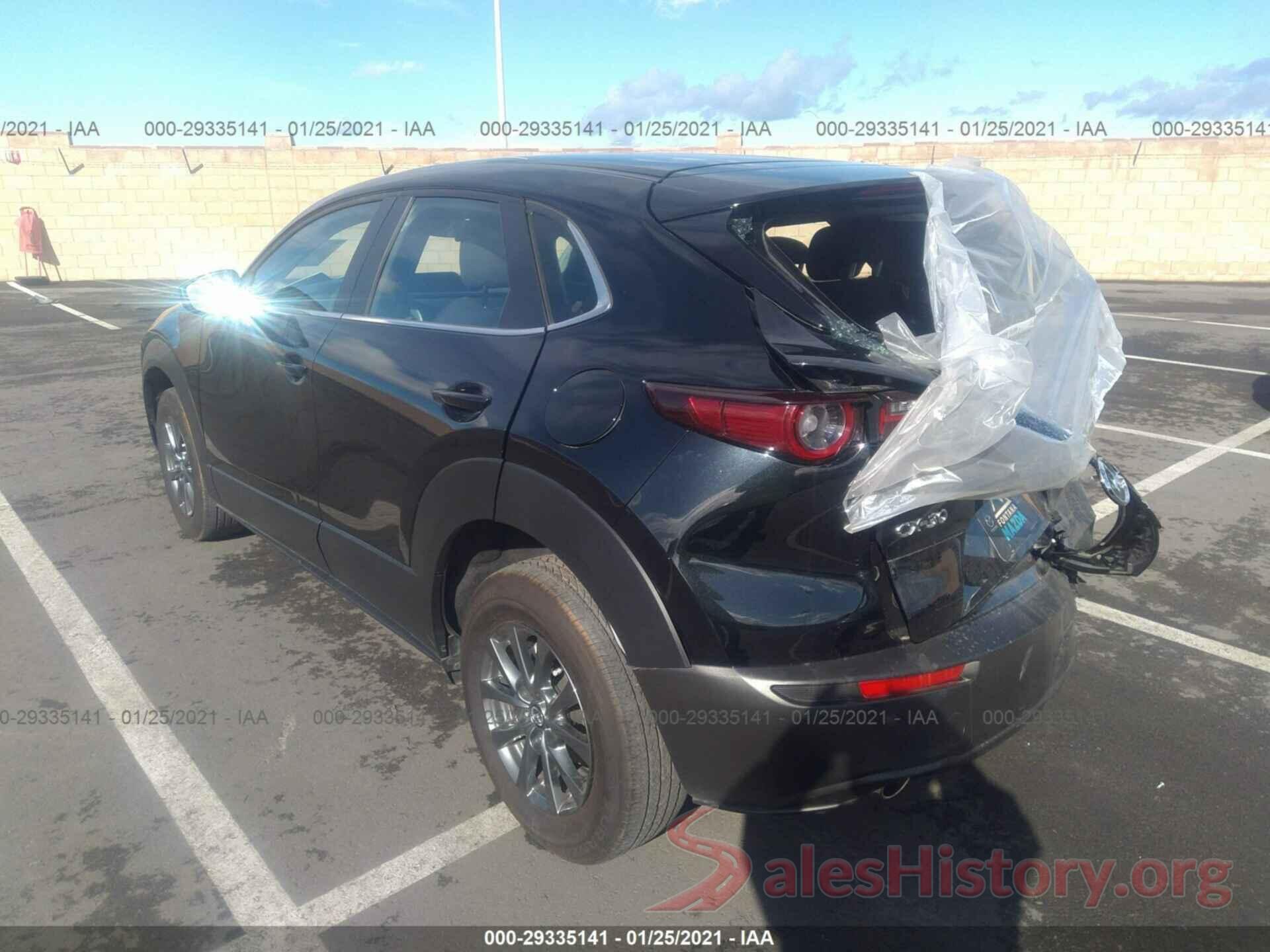 3MVDMABL8LM113231 2020 MAZDA CX-30