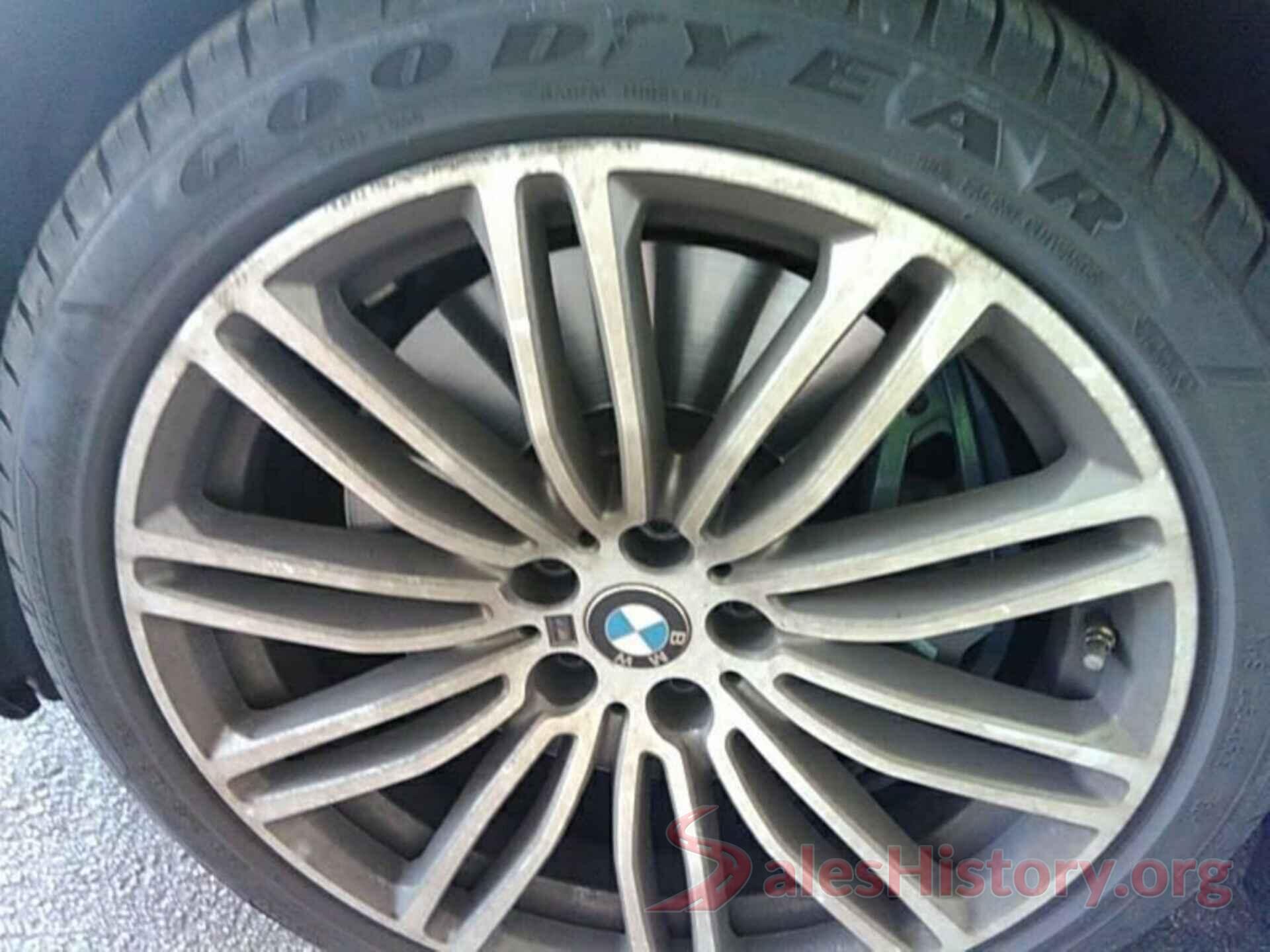 WBAJB9C50JB286252 2018 BMW 5 SERIES