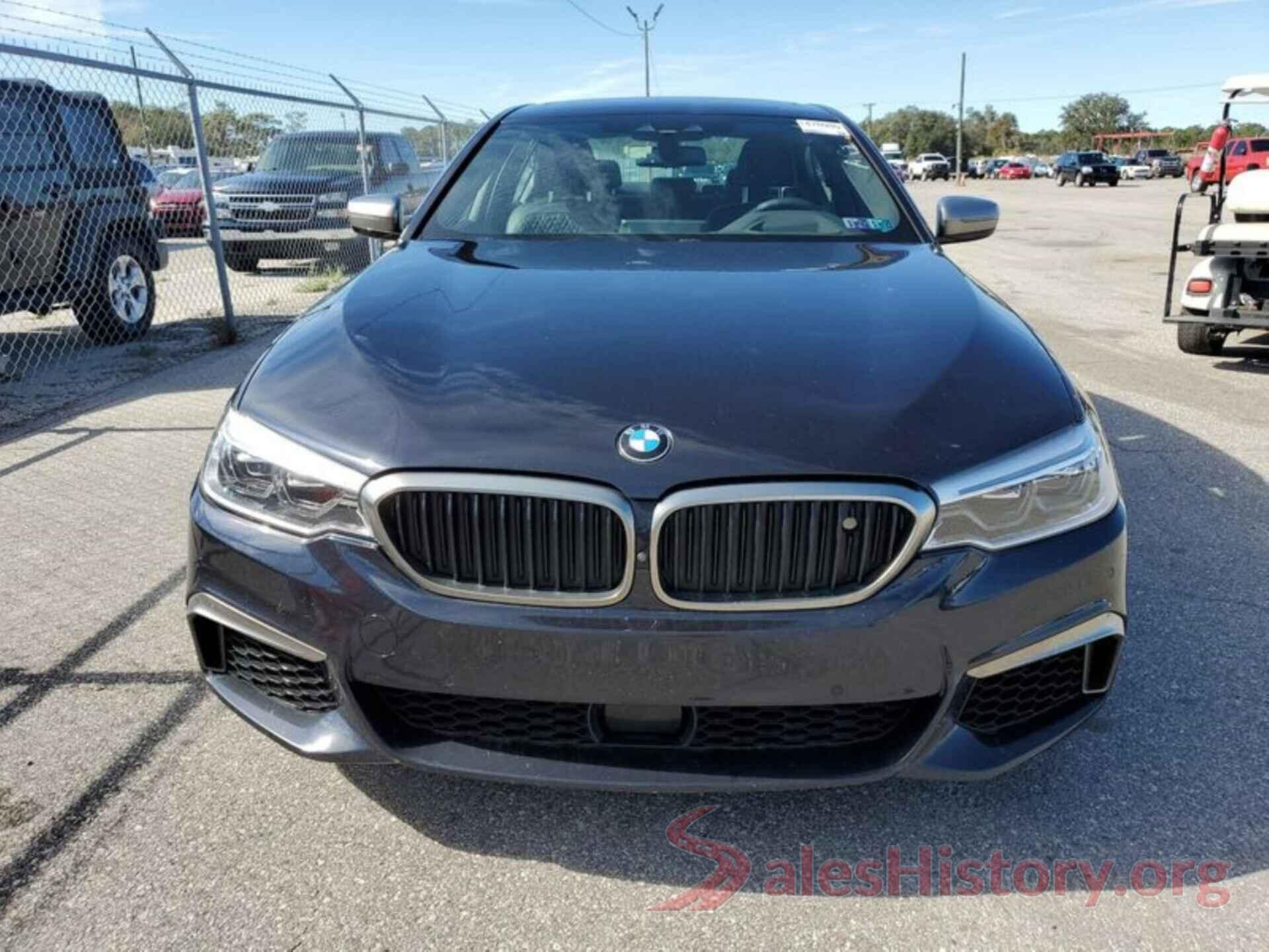 WBAJB9C50JB286252 2018 BMW 5 SERIES