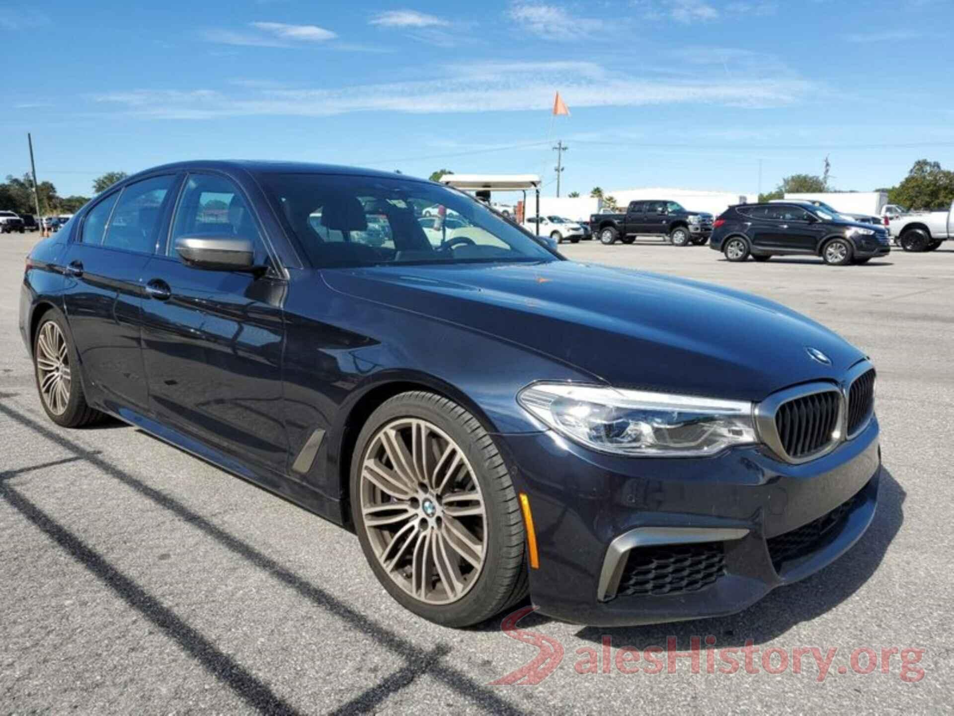 WBAJB9C50JB286252 2018 BMW 5 SERIES