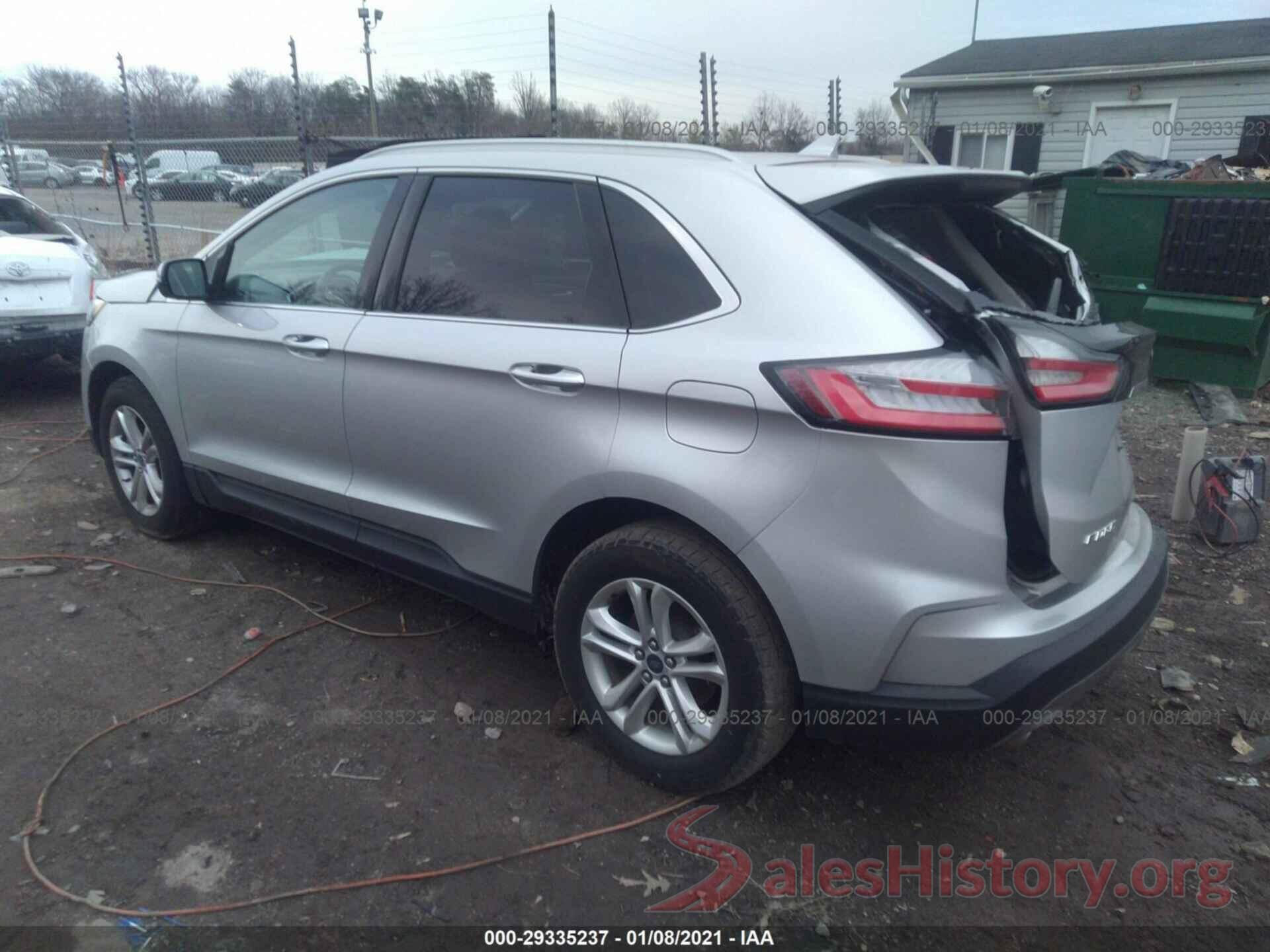 2FMPK4J98KBC37622 2019 FORD EDGE