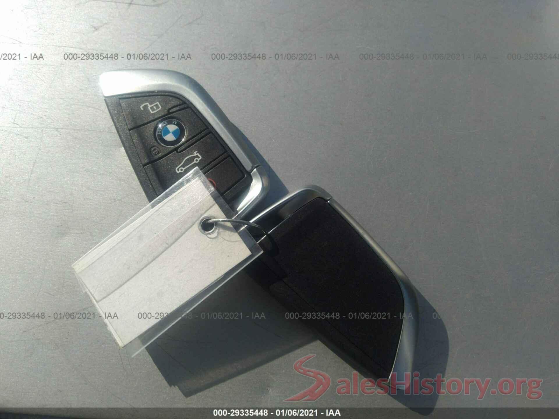 3MW5R1J00L8B16516 2020 BMW 3 SERIES