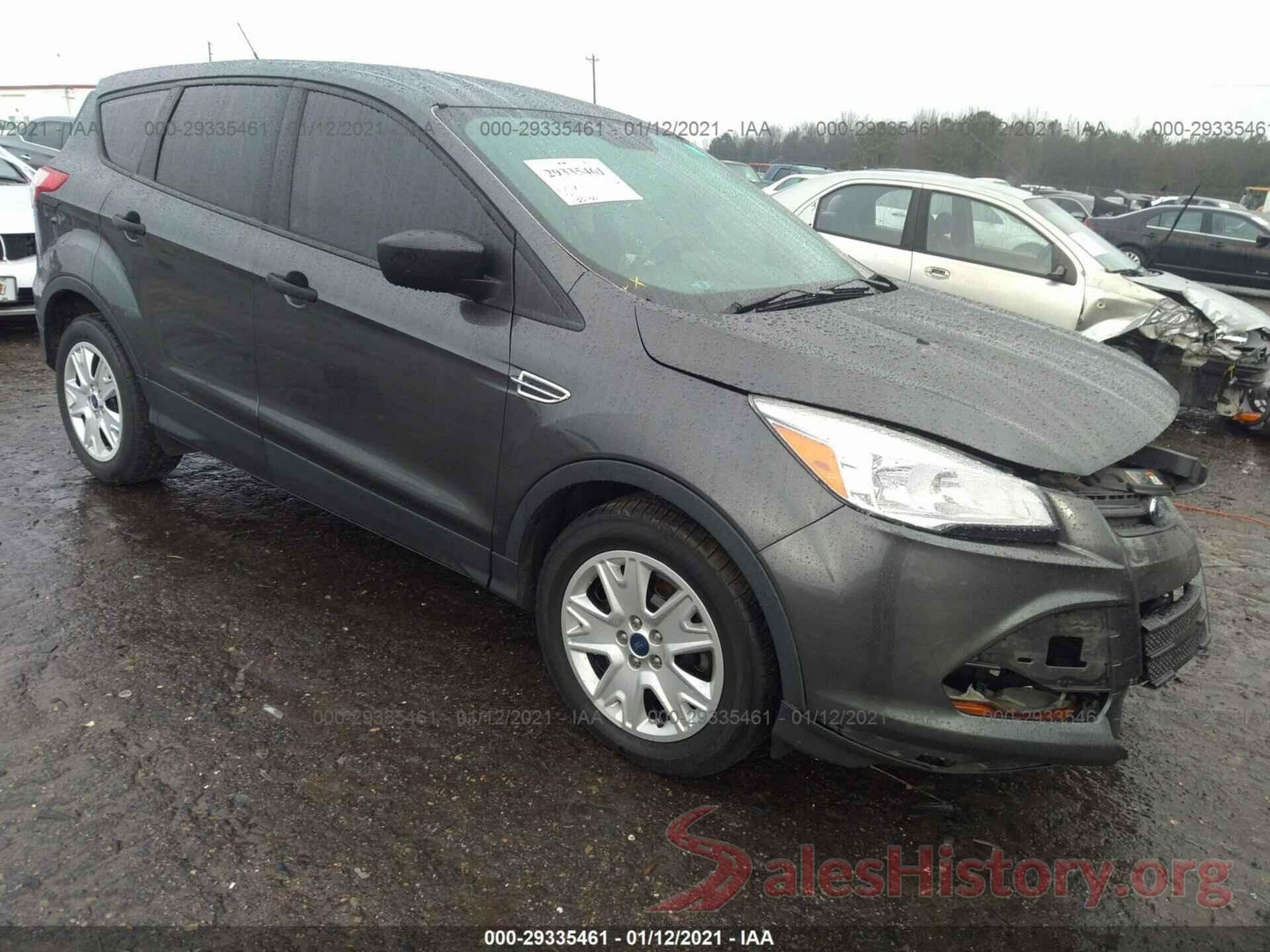 1FMCU0F77GUB66102 2016 FORD ESCAPE