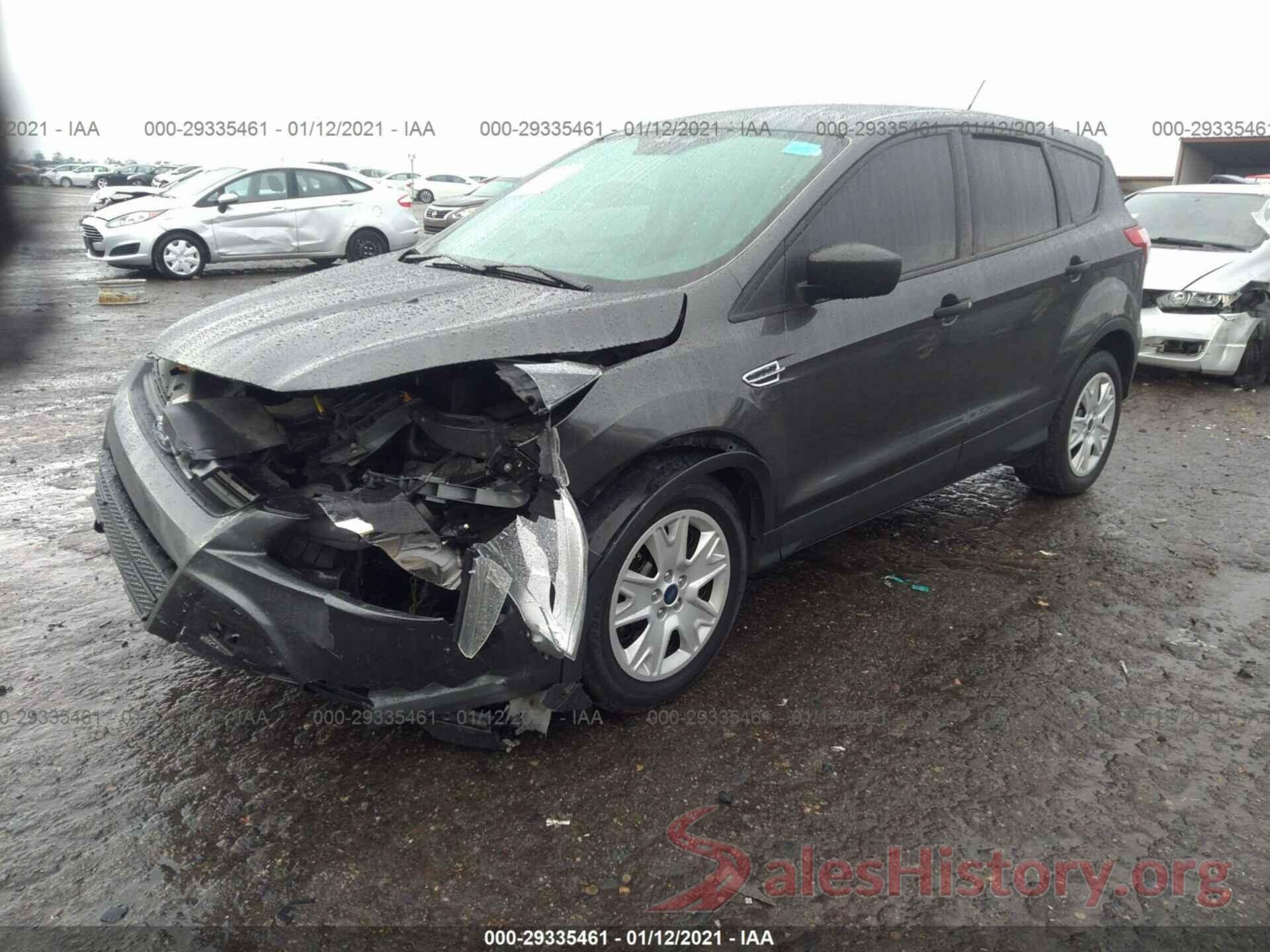 1FMCU0F77GUB66102 2016 FORD ESCAPE