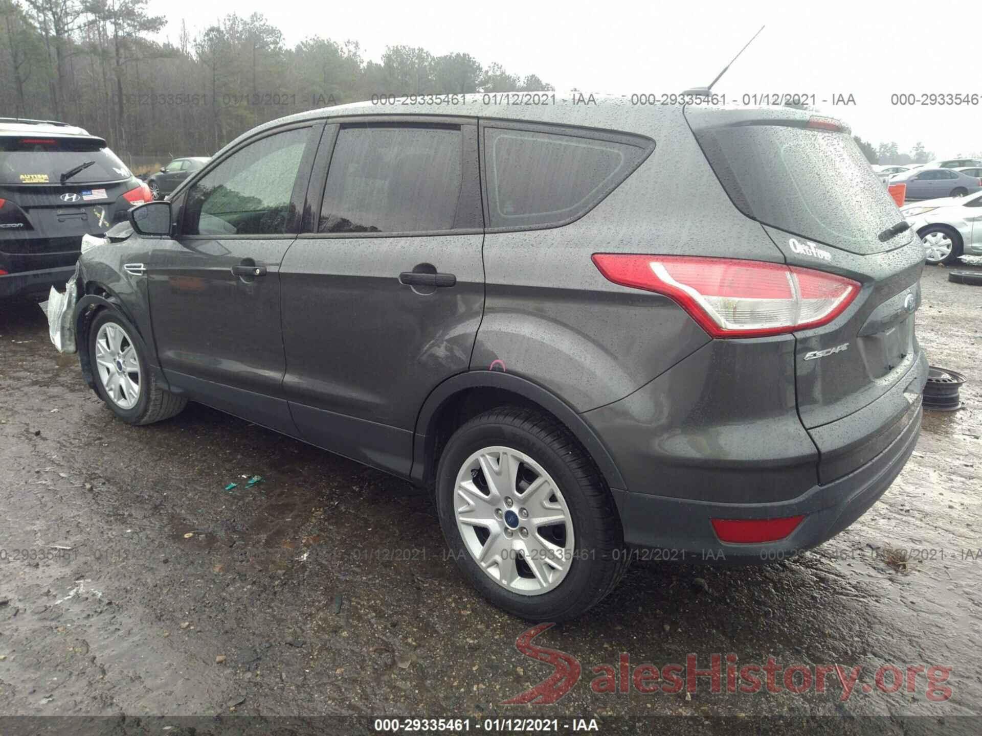 1FMCU0F77GUB66102 2016 FORD ESCAPE