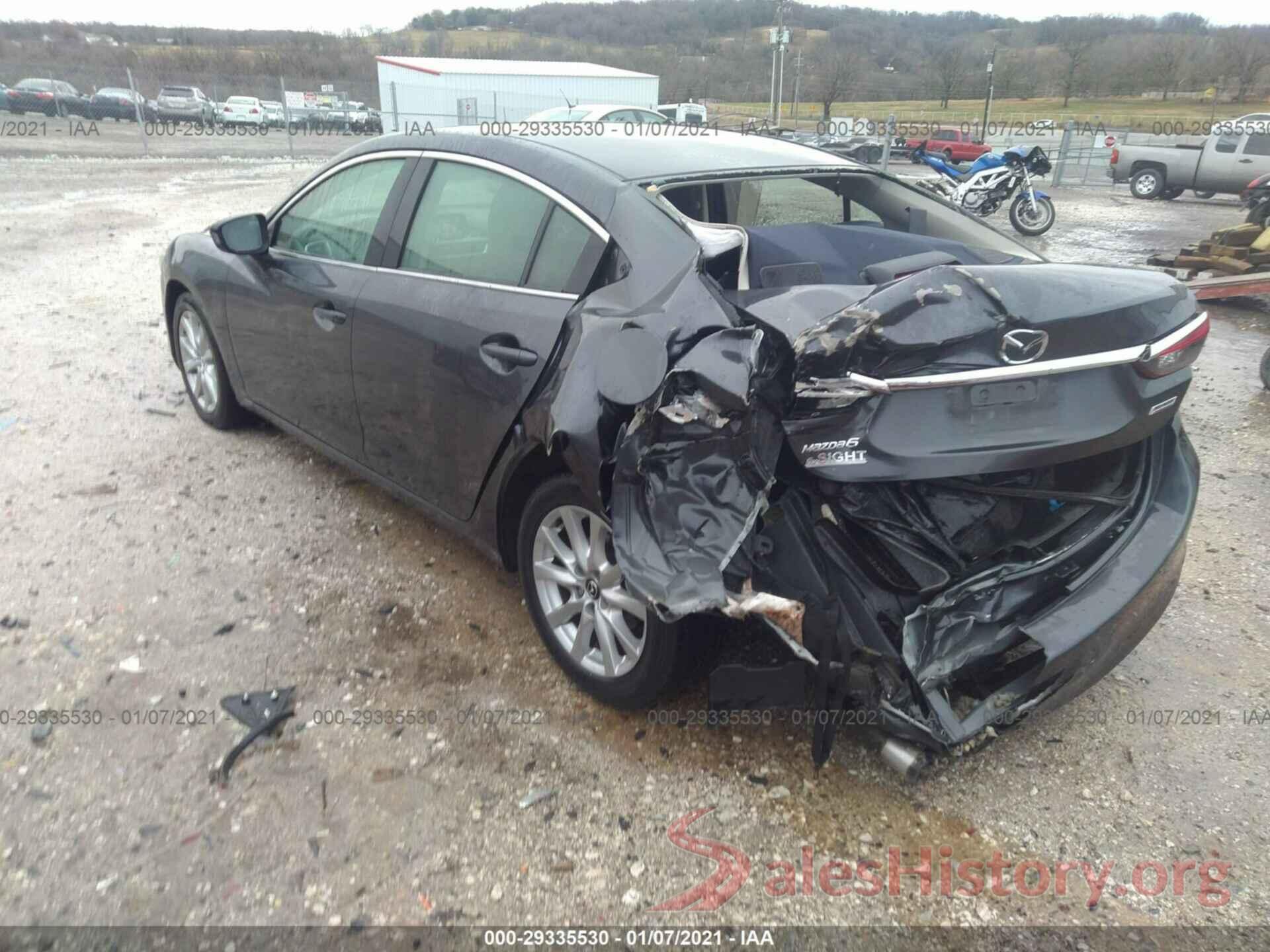 JM1GJ1U51G1411905 2016 MAZDA MAZDA6