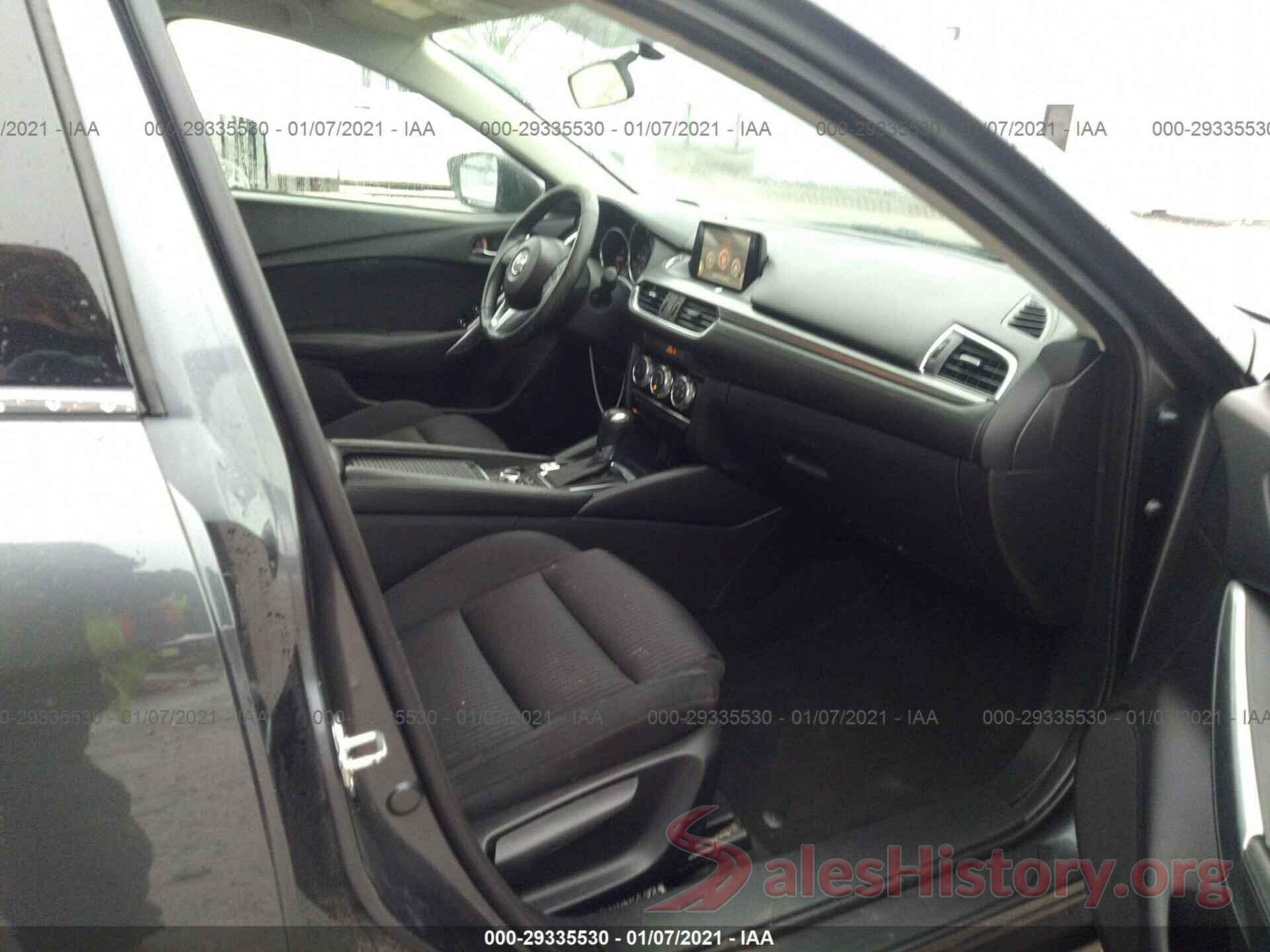 JM1GJ1U51G1411905 2016 MAZDA MAZDA6