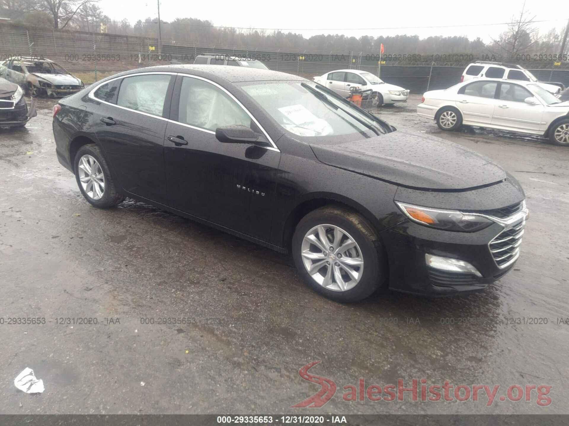 1G1ZD5ST0LF103977 2020 CHEVROLET MALIBU