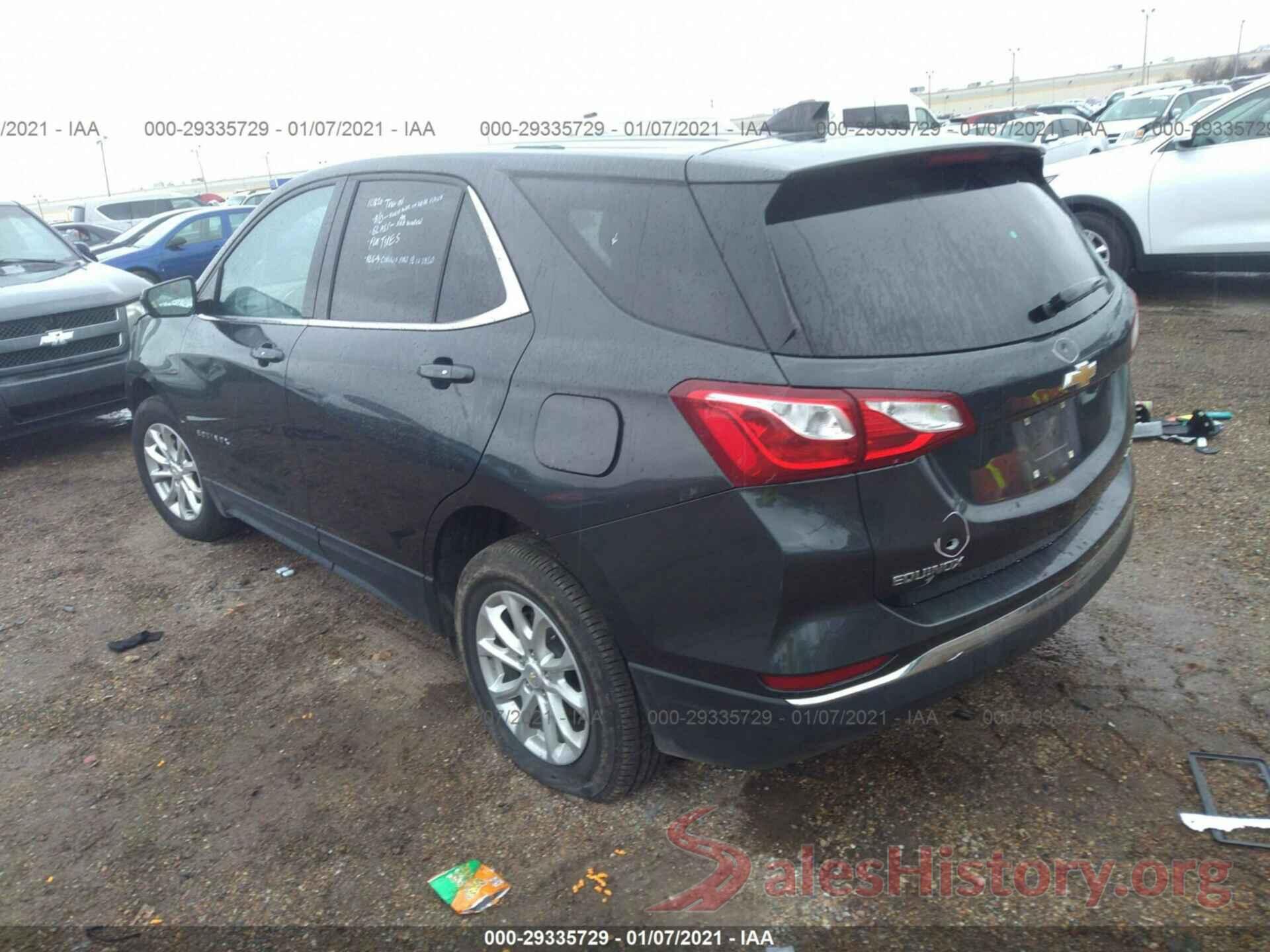 2GNAXUEV8K6177926 2019 CHEVROLET EQUINOX