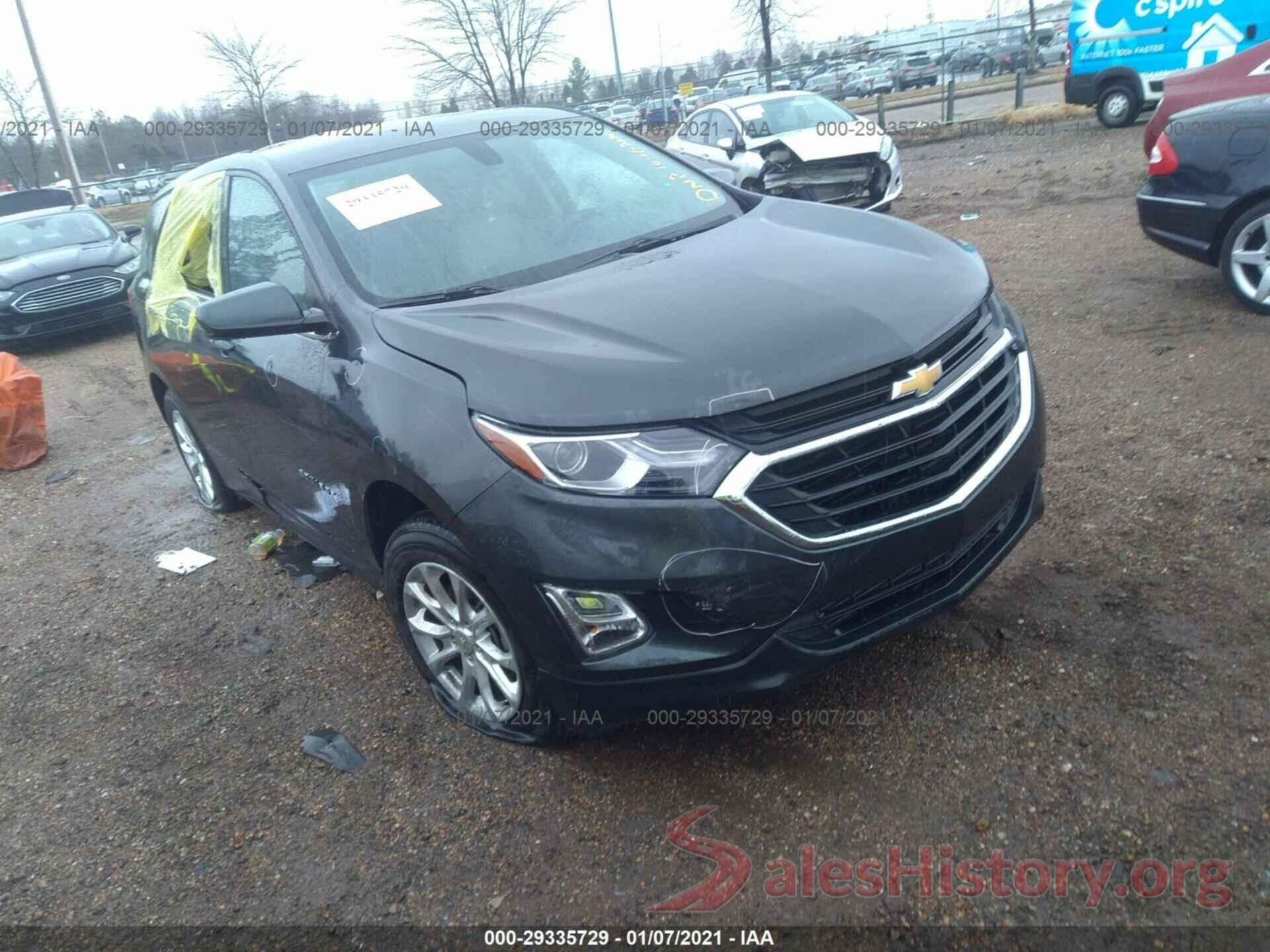 2GNAXUEV8K6177926 2019 CHEVROLET EQUINOX