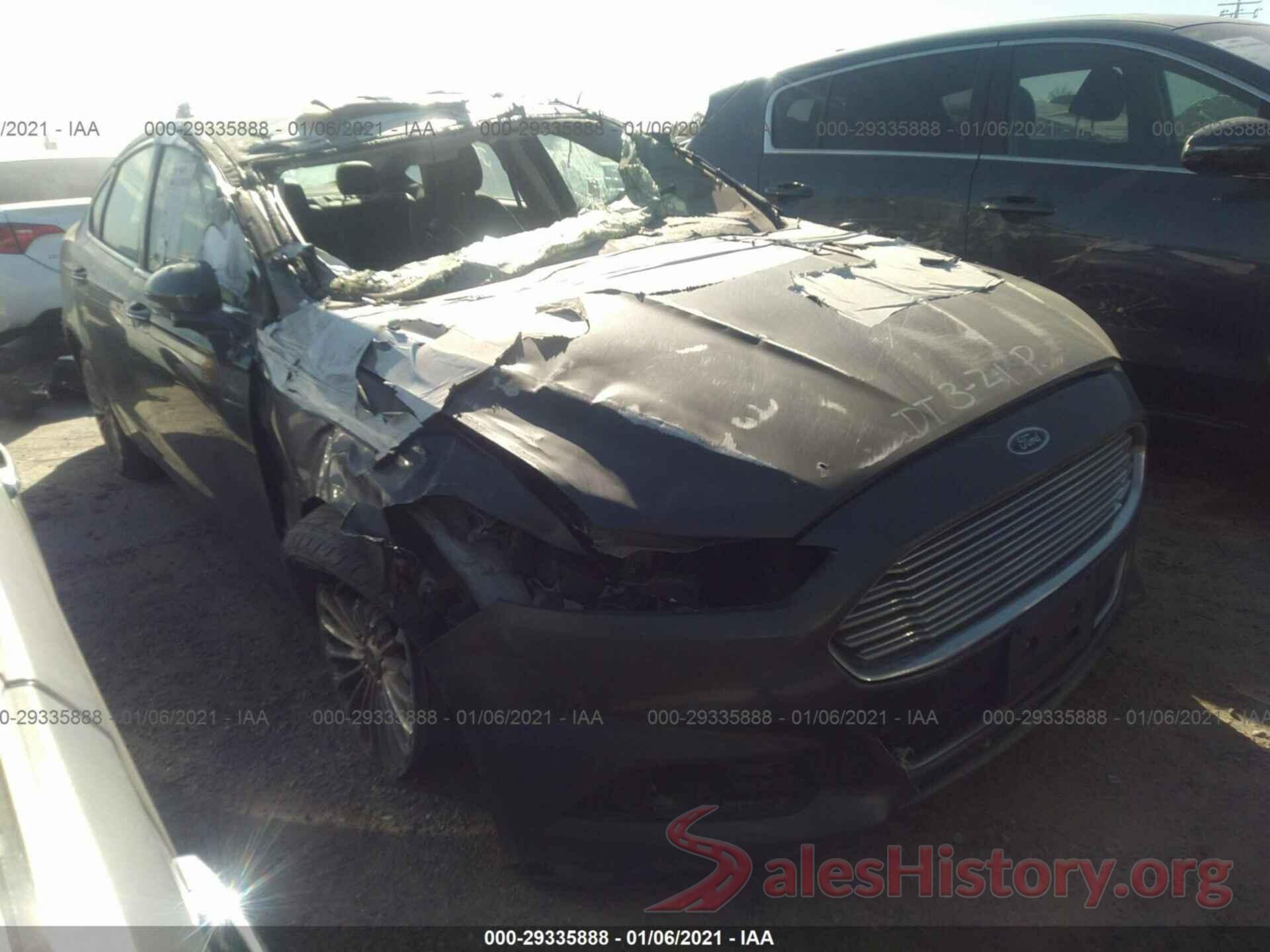 3FA6P0K95GR283772 2016 FORD FUSION