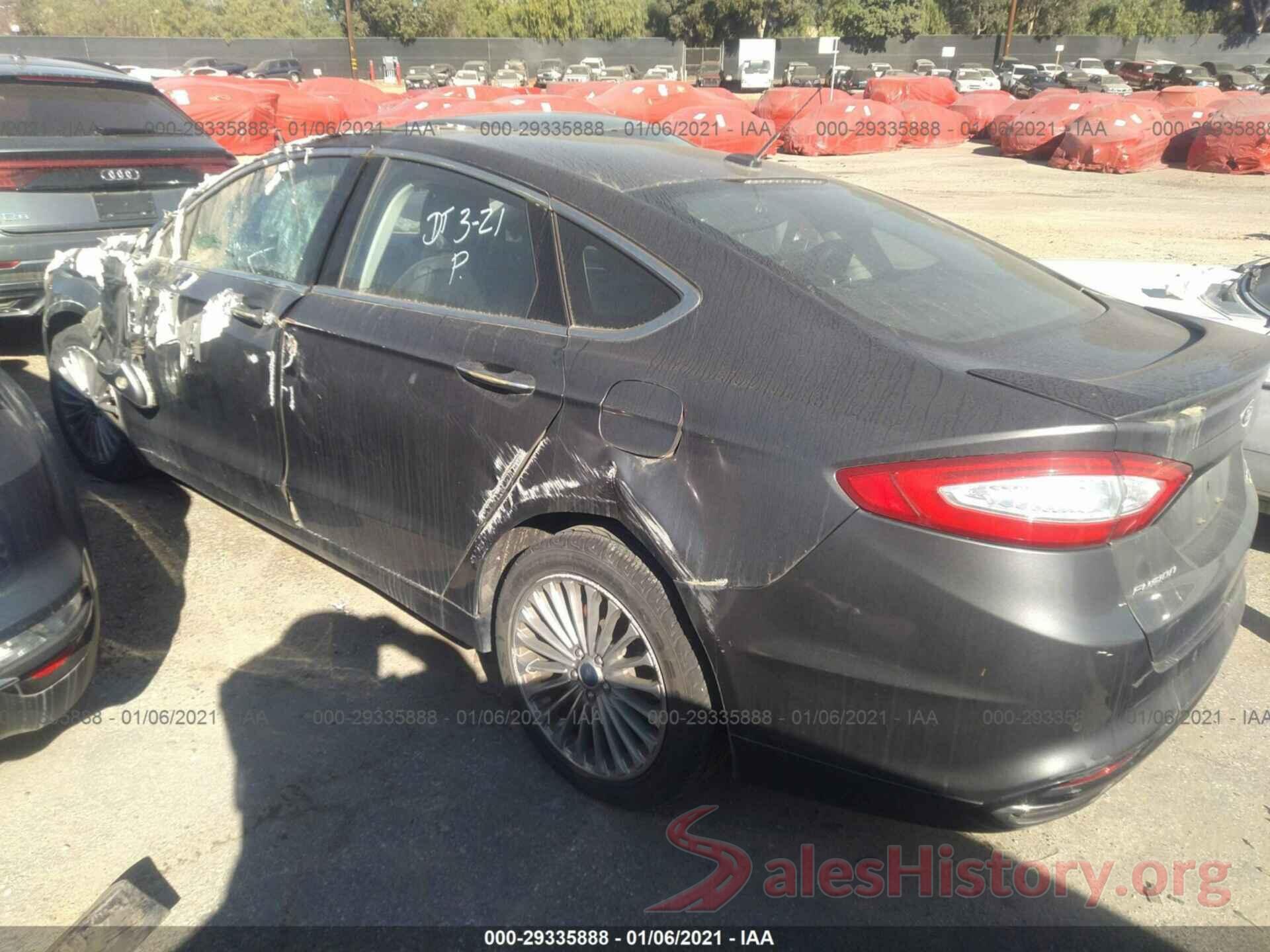 3FA6P0K95GR283772 2016 FORD FUSION