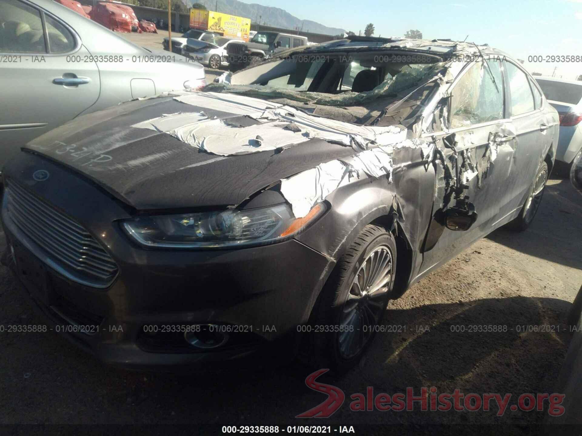 3FA6P0K95GR283772 2016 FORD FUSION