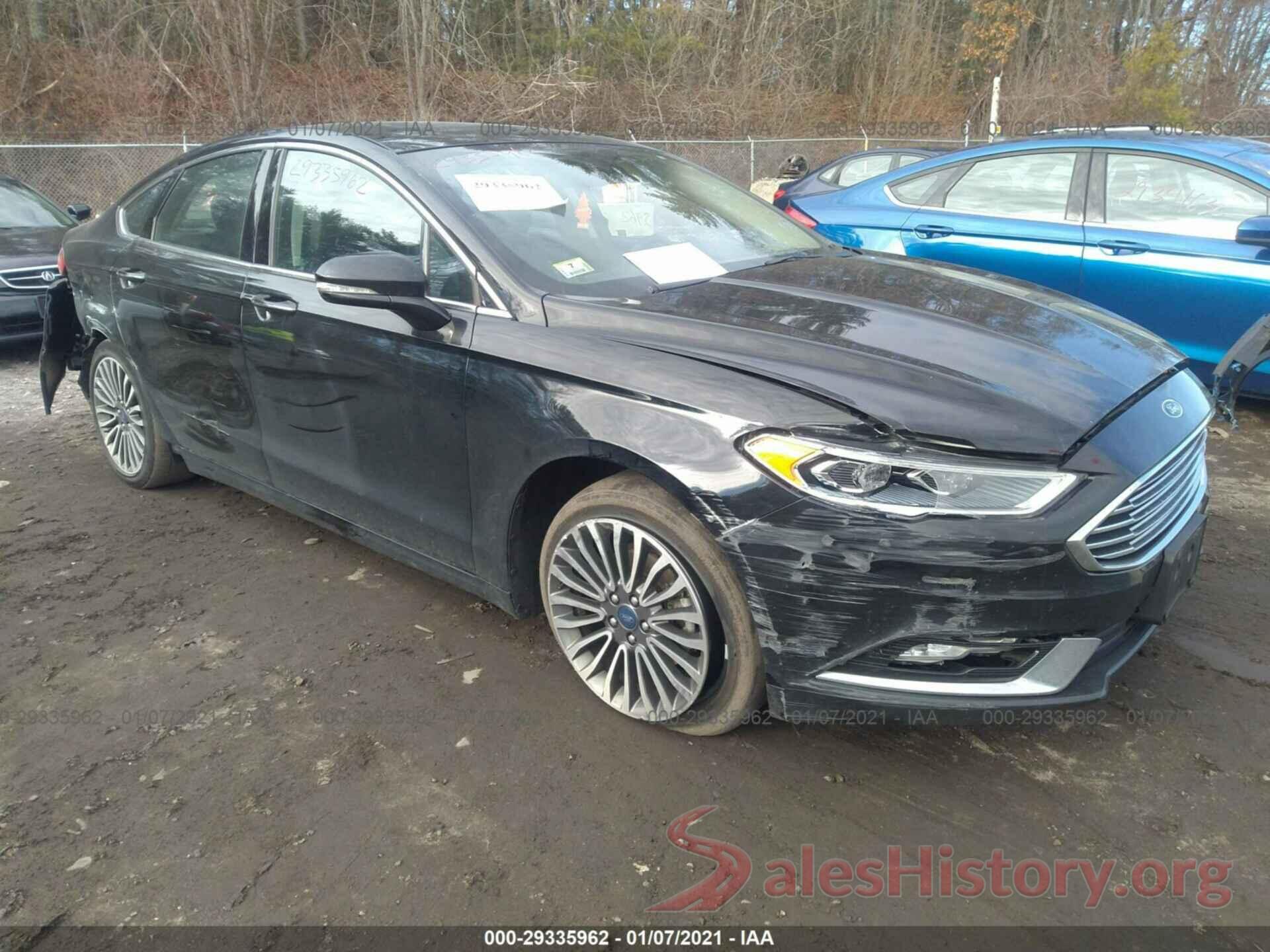 3FA6P0T95HR308217 2017 FORD FUSION