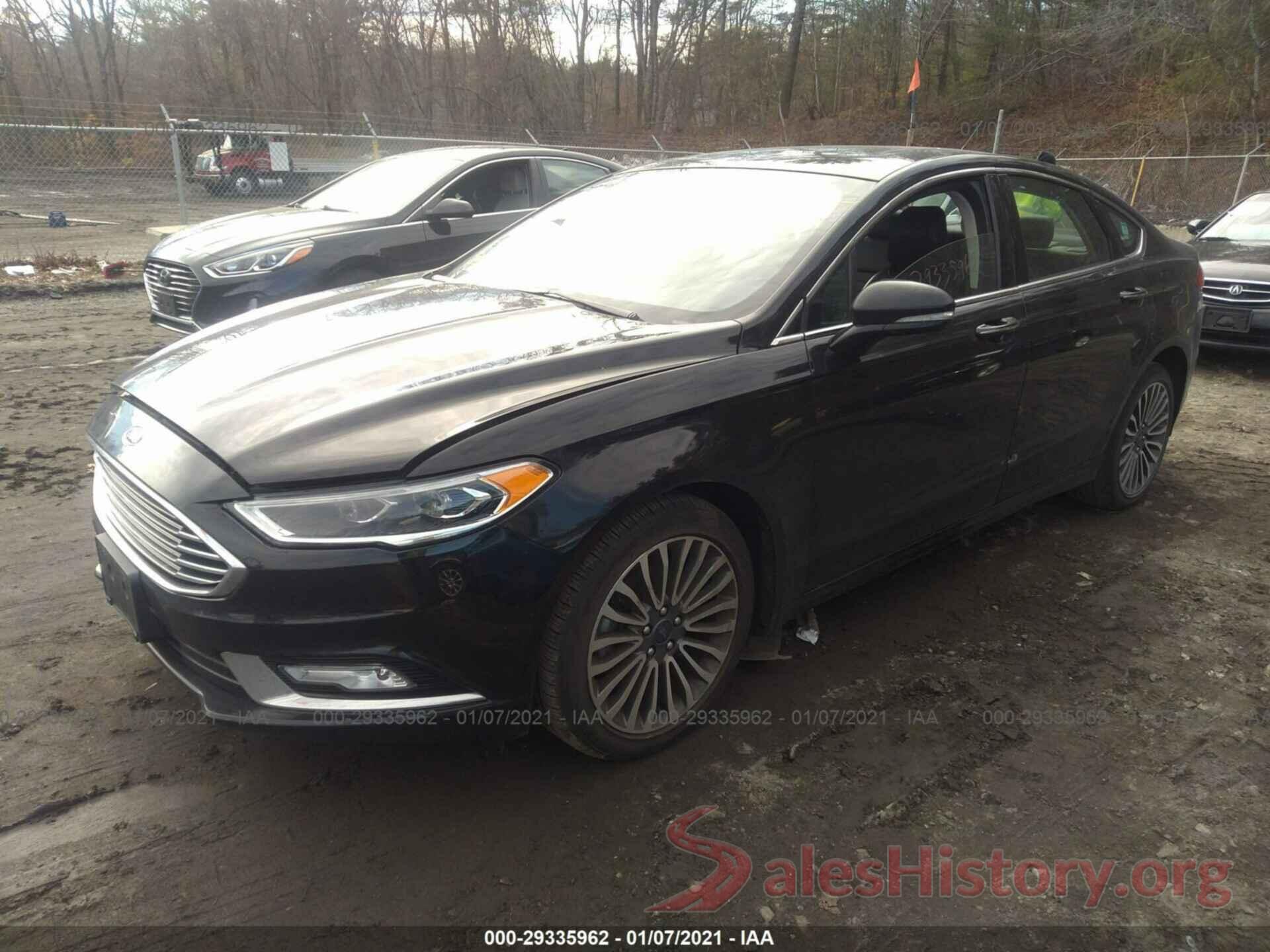 3FA6P0T95HR308217 2017 FORD FUSION