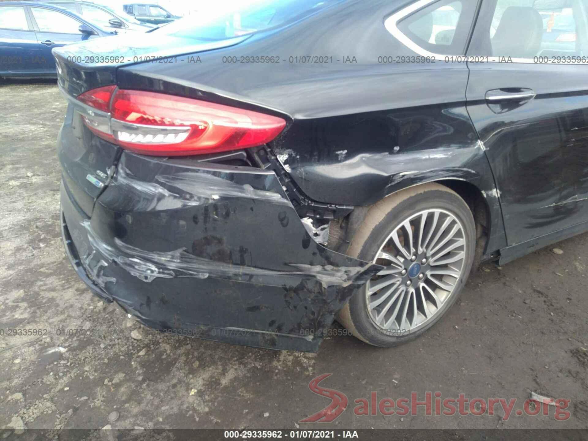 3FA6P0T95HR308217 2017 FORD FUSION