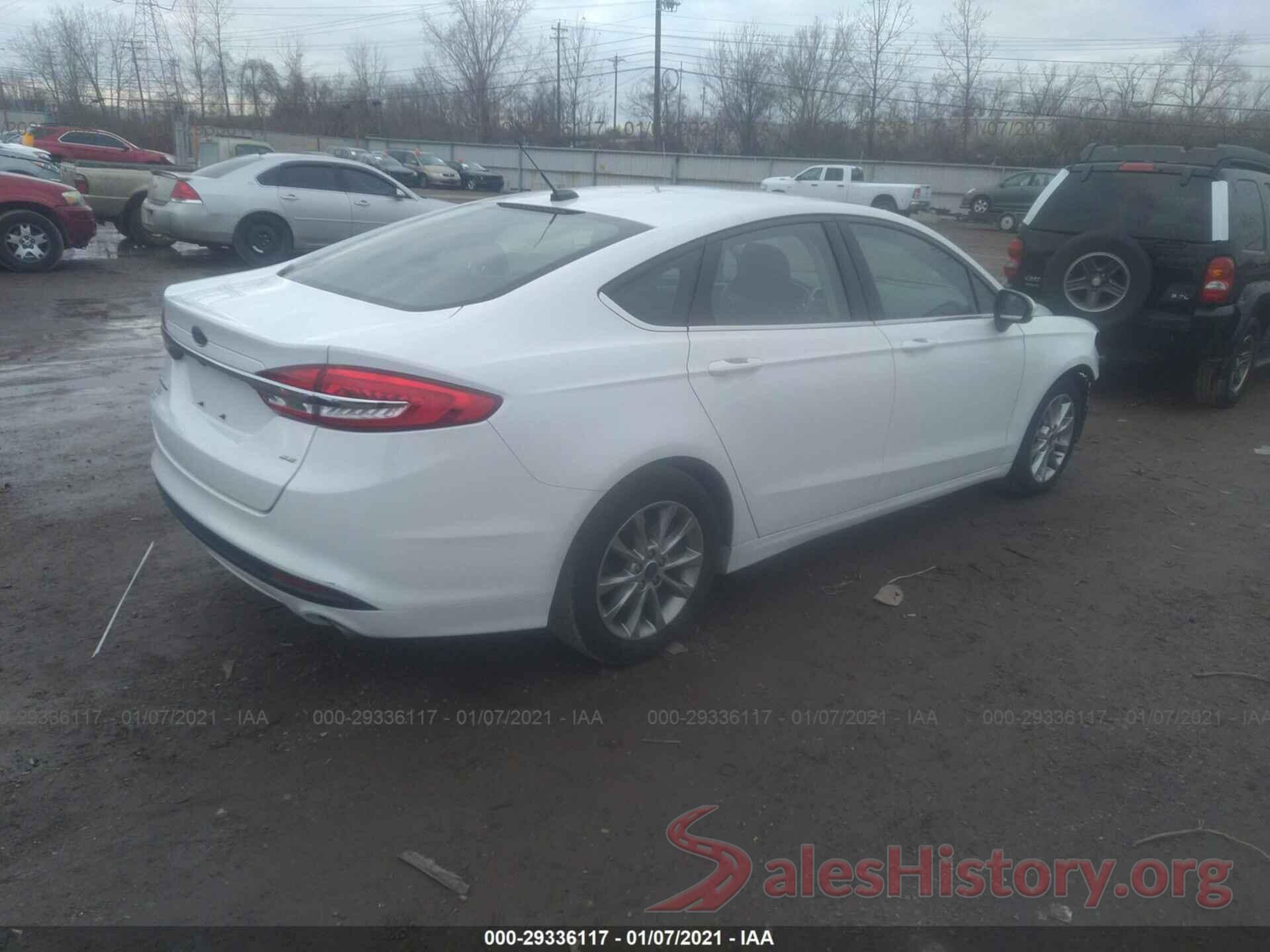 3FA6P0H79HR318188 2017 FORD FUSION