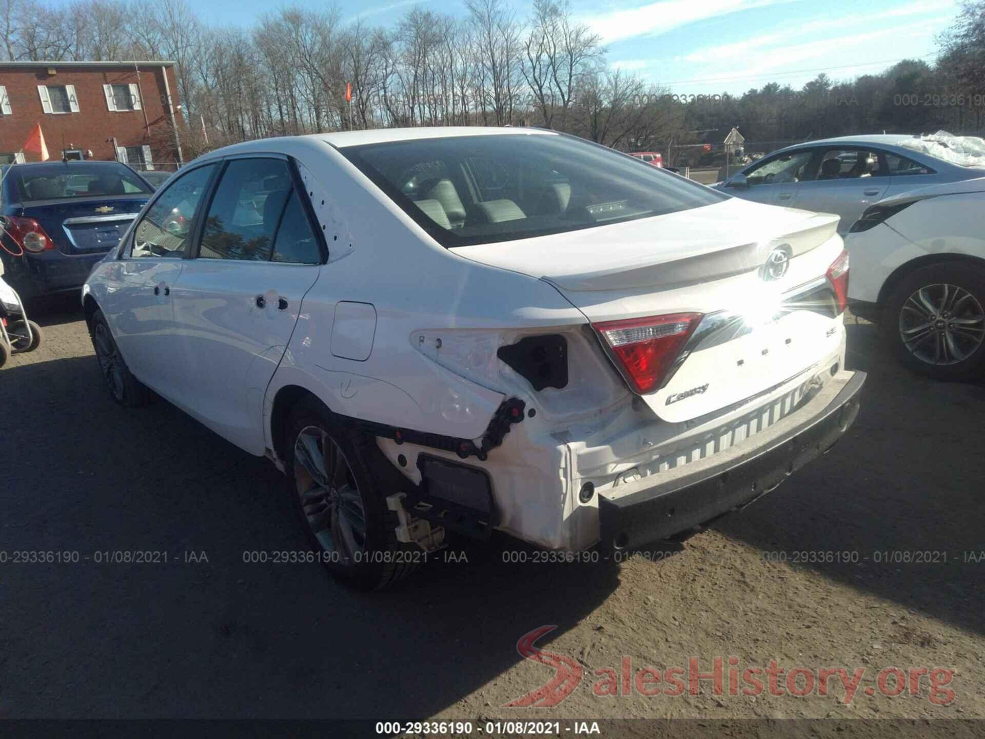 4T1BF1FK0HU330033 2017 TOYOTA CAMRY