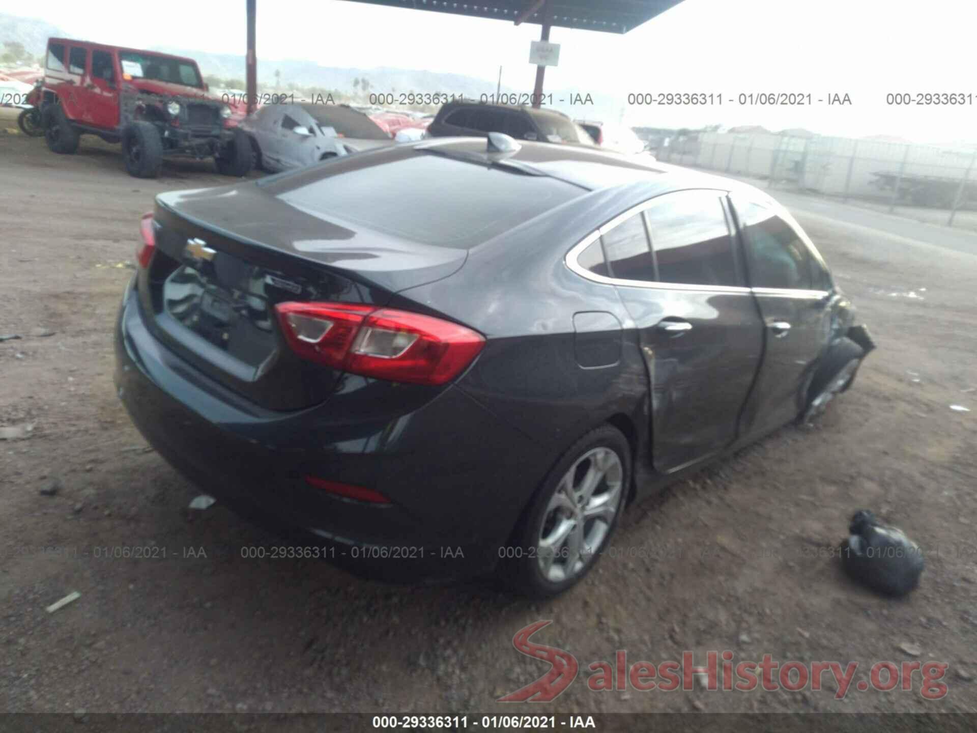 1G1BF5SM4H7169311 2017 CHEVROLET CRUZE