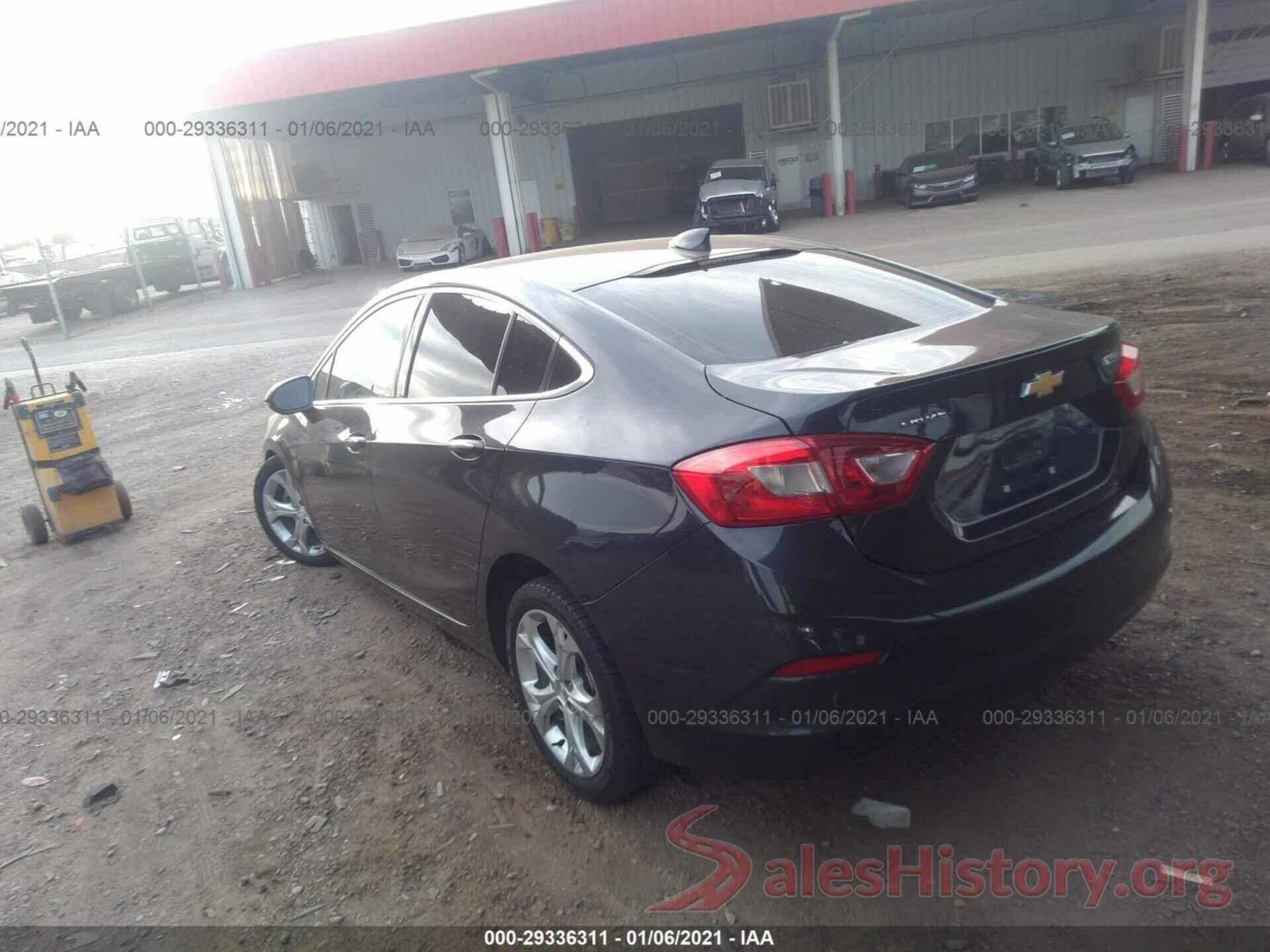 1G1BF5SM4H7169311 2017 CHEVROLET CRUZE