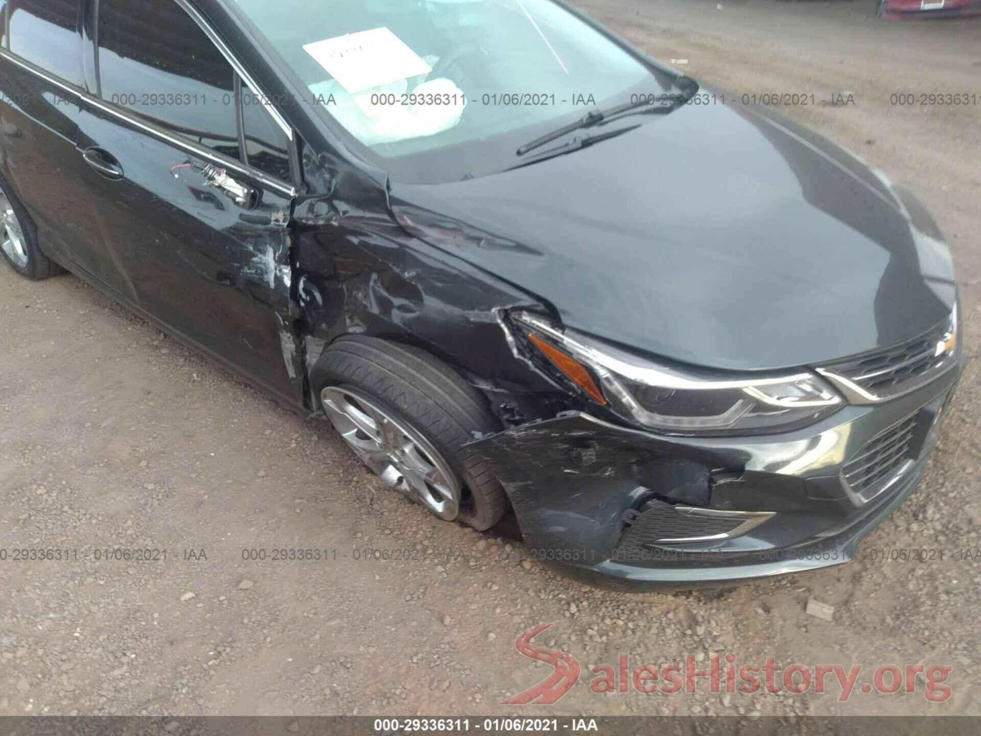 1G1BF5SM4H7169311 2017 CHEVROLET CRUZE