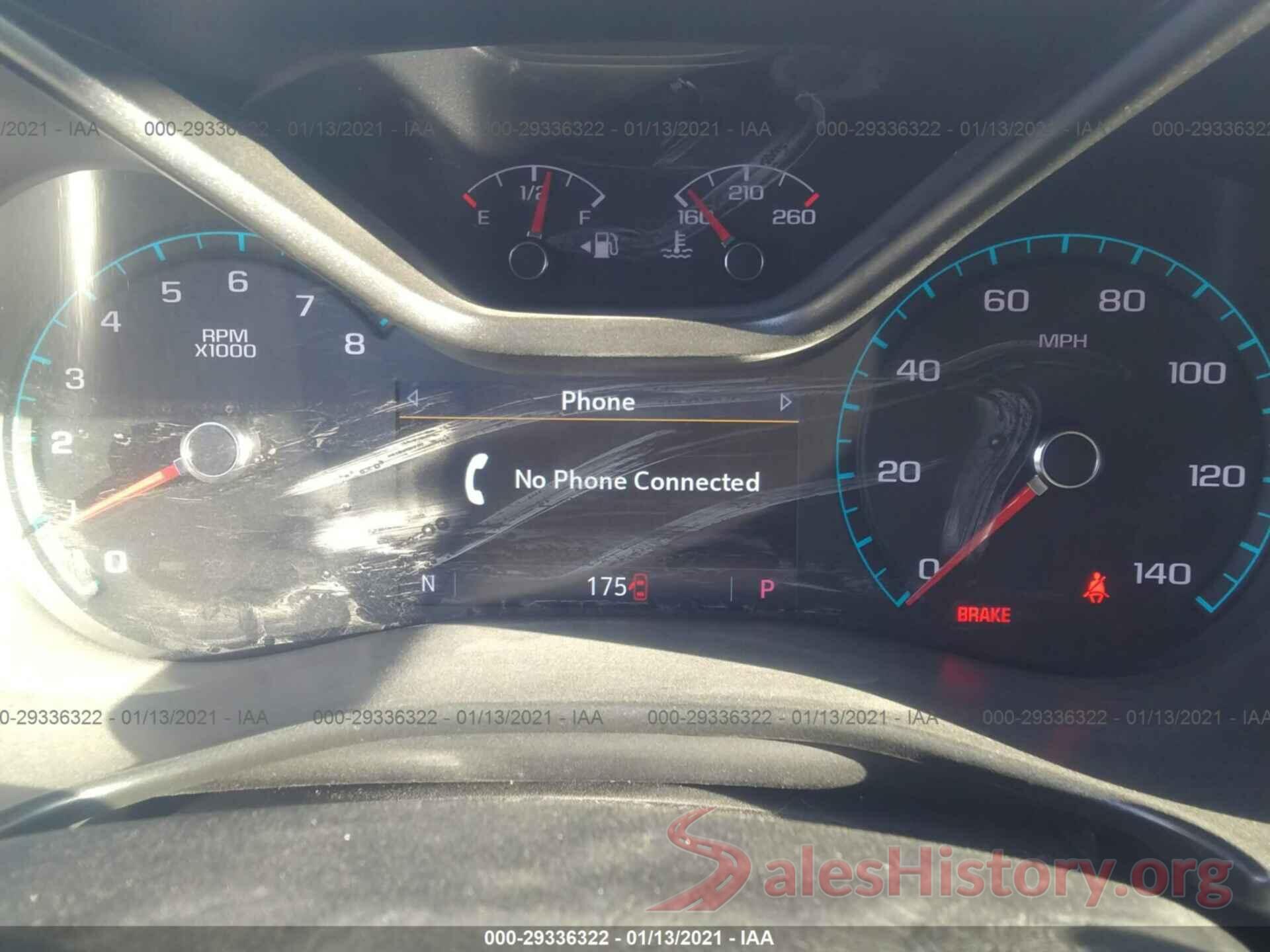 1GCGTDEN1M1130516 2021 CHEVROLET COLORADO