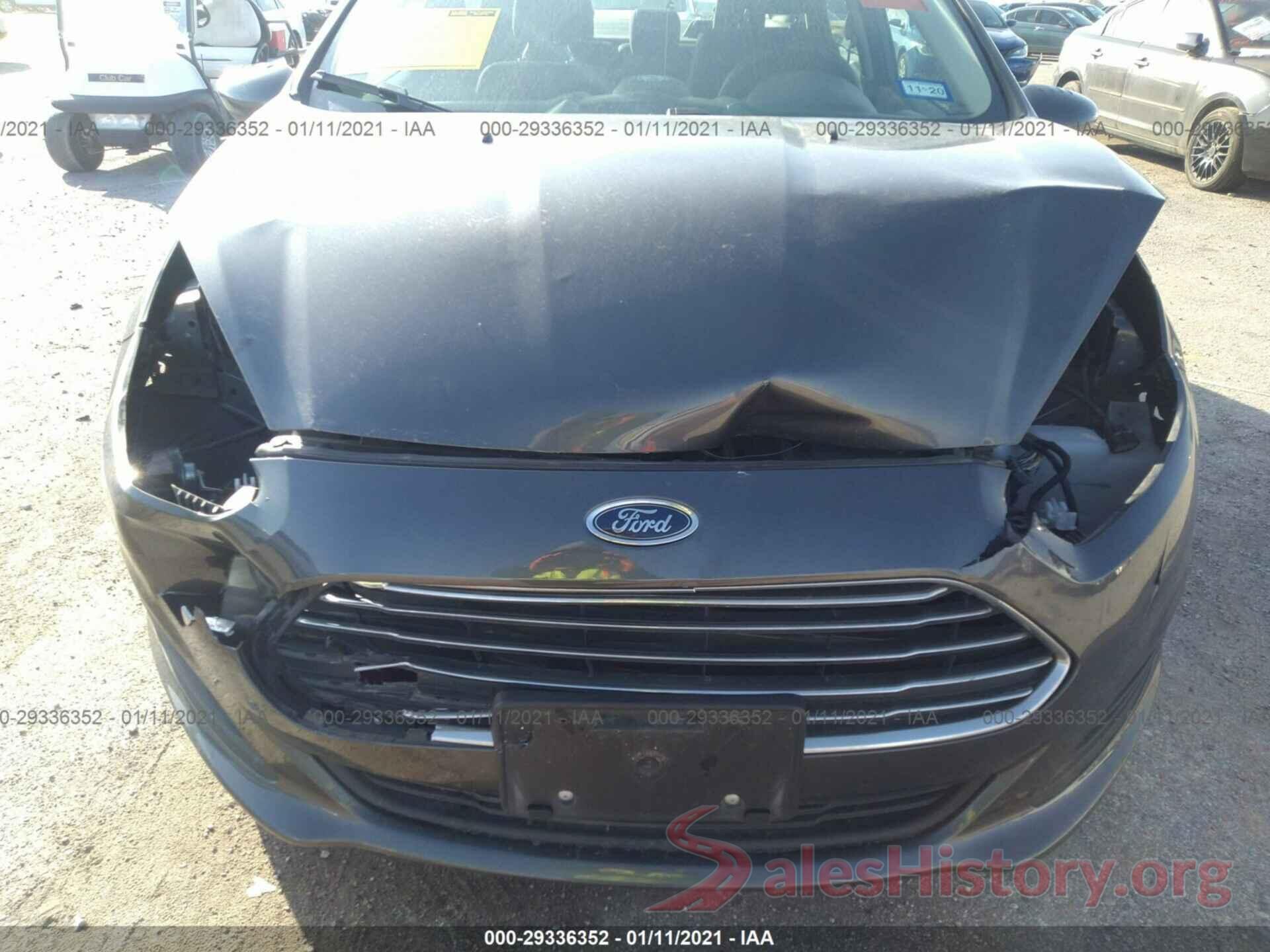 3FADP4BJ3KM103056 2019 FORD FIESTA