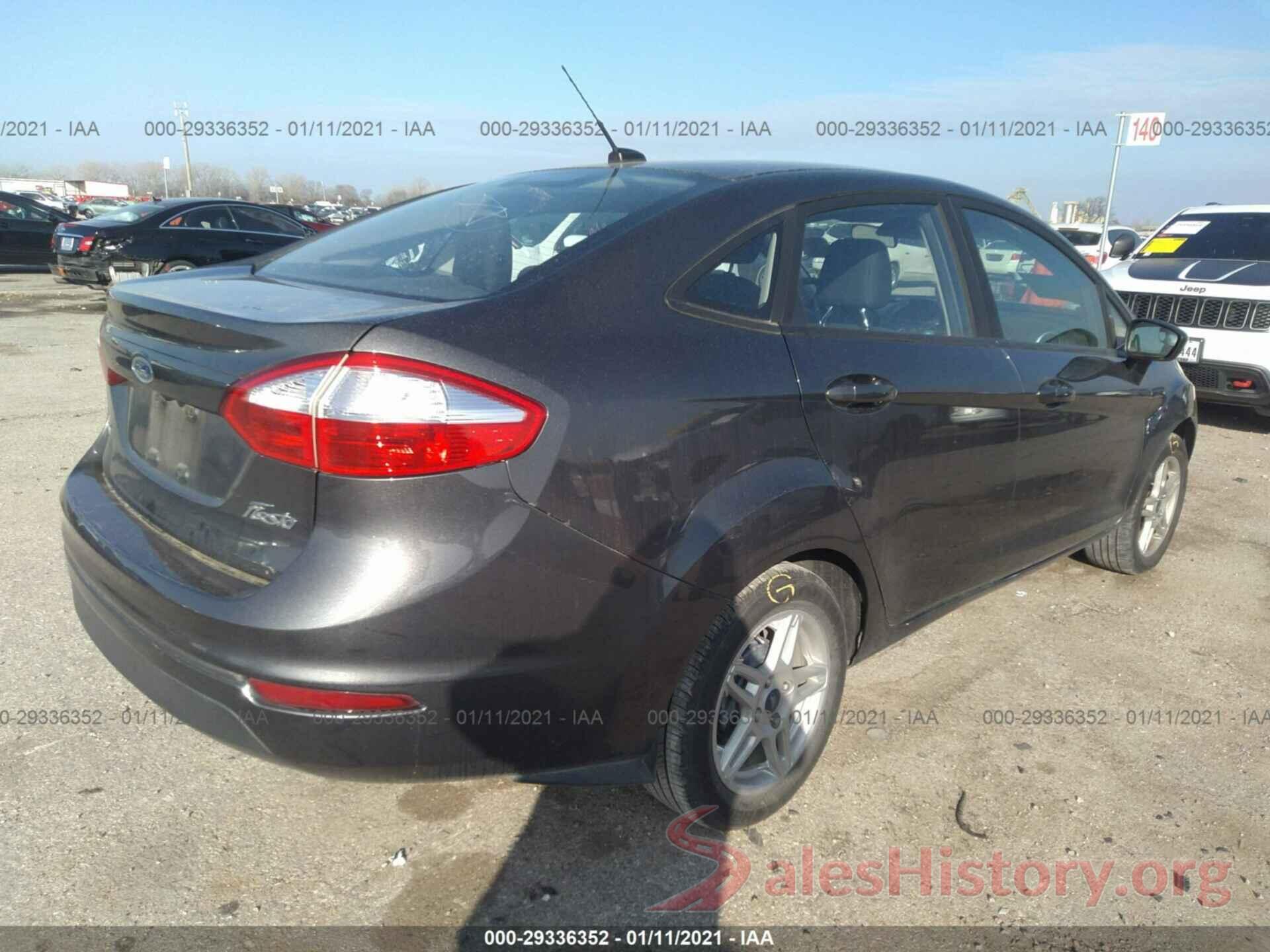 3FADP4BJ3KM103056 2019 FORD FIESTA