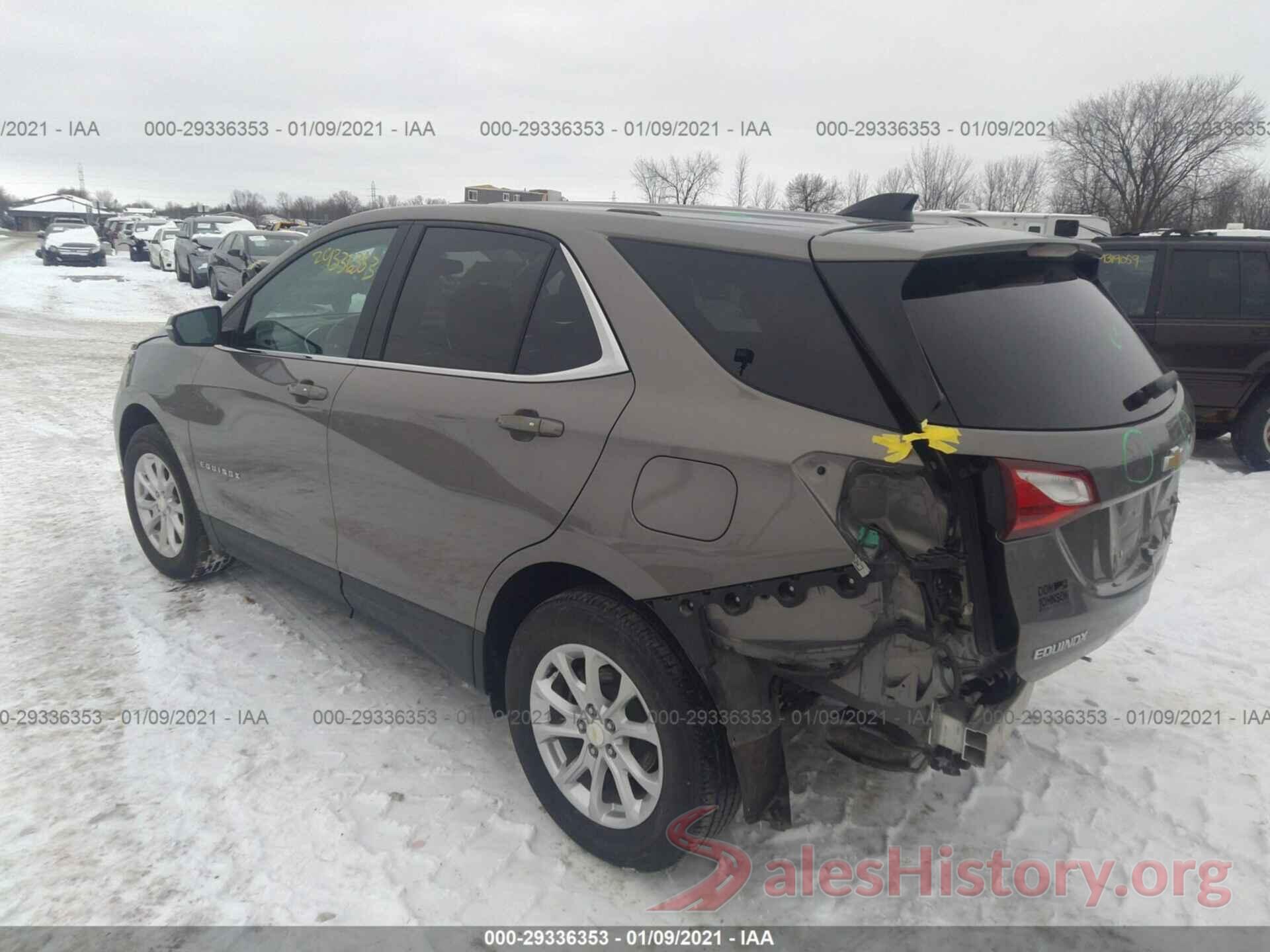 3GNAXSEV7JL116565 2018 CHEVROLET EQUINOX