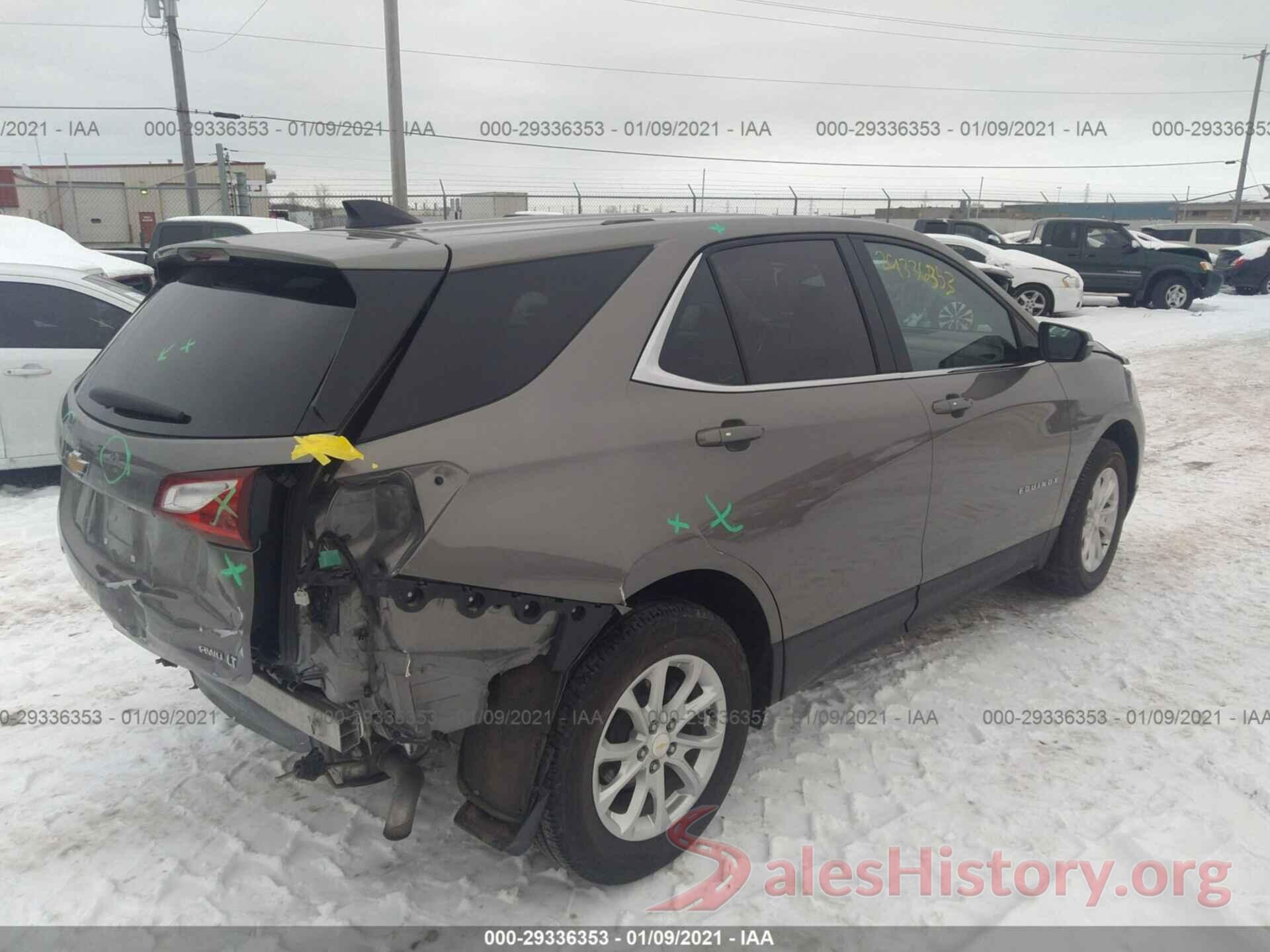 3GNAXSEV7JL116565 2018 CHEVROLET EQUINOX