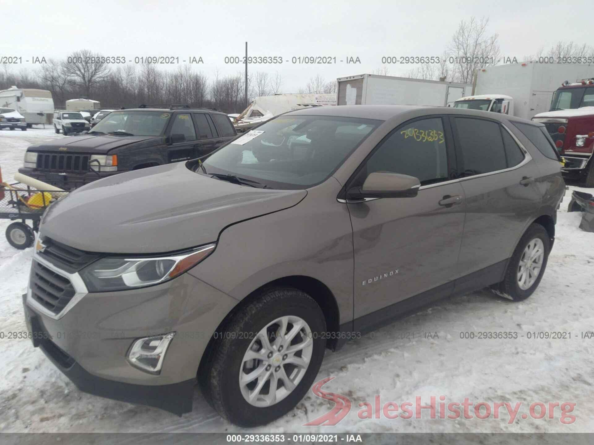 3GNAXSEV7JL116565 2018 CHEVROLET EQUINOX