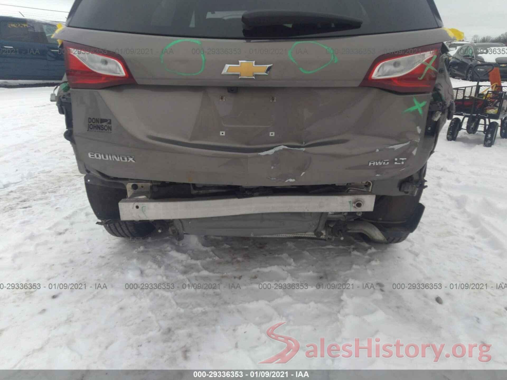 3GNAXSEV7JL116565 2018 CHEVROLET EQUINOX