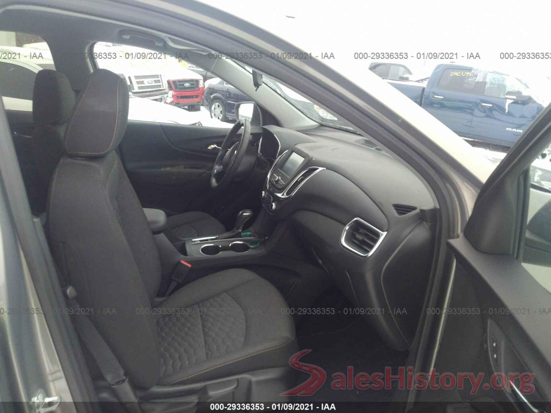 3GNAXSEV7JL116565 2018 CHEVROLET EQUINOX