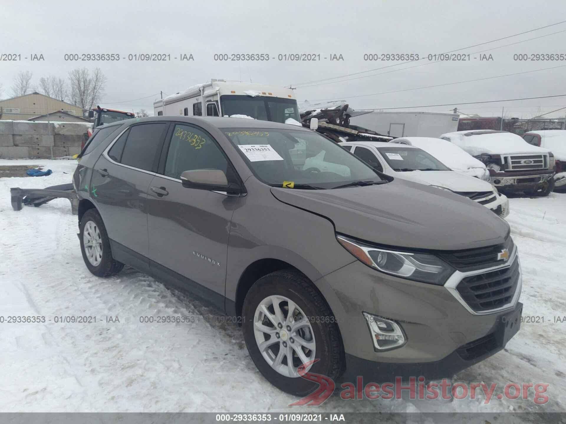 3GNAXSEV7JL116565 2018 CHEVROLET EQUINOX