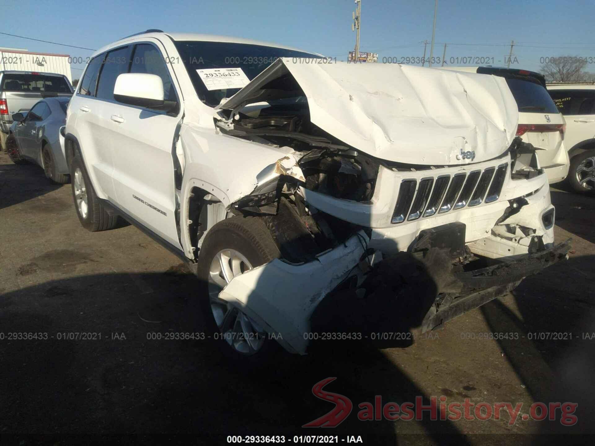 1C4RJEAG2GC436788 2016 JEEP GRAND CHEROKEE