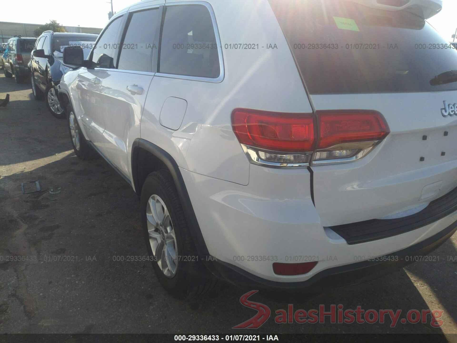 1C4RJEAG2GC436788 2016 JEEP GRAND CHEROKEE