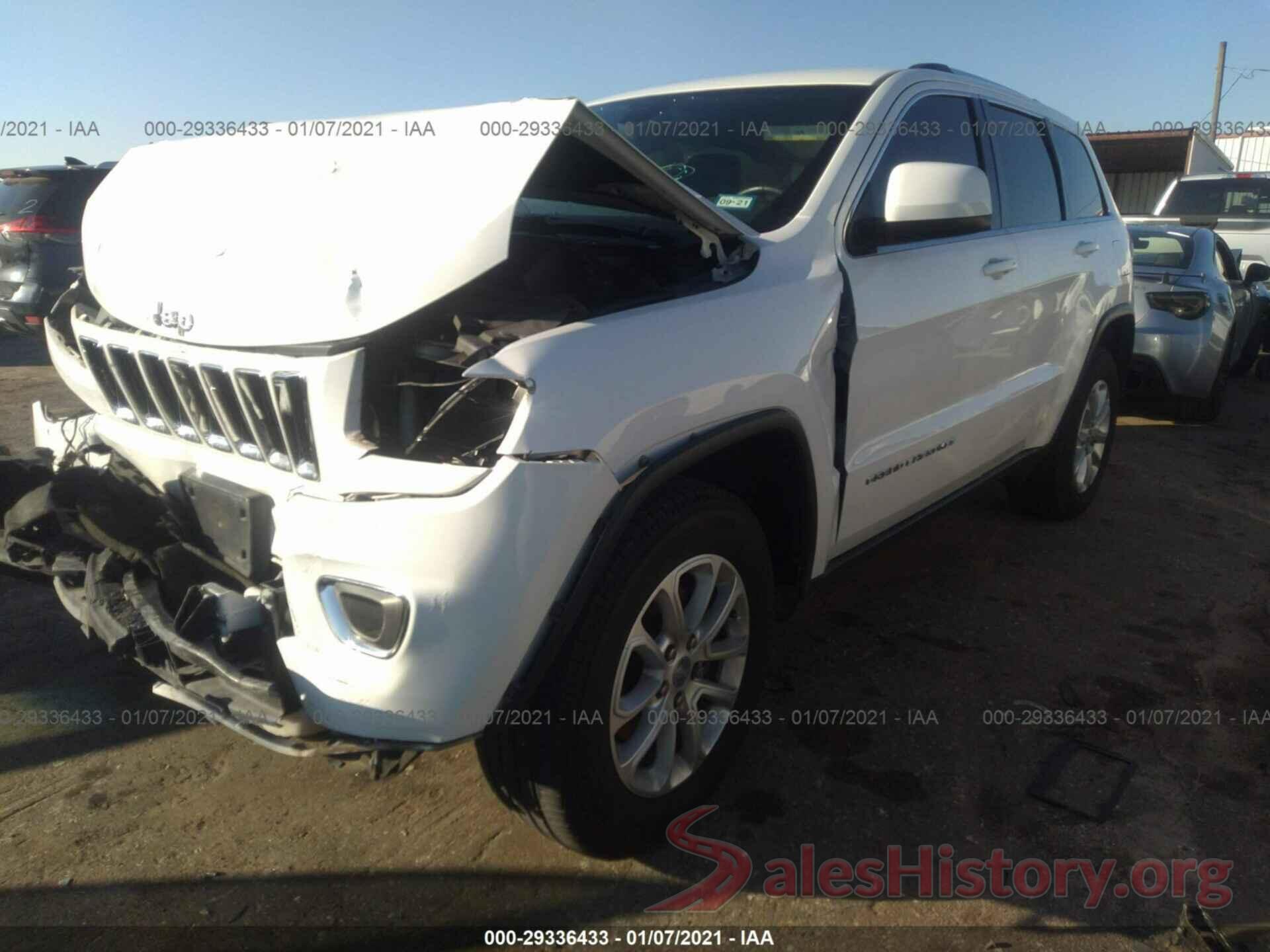 1C4RJEAG2GC436788 2016 JEEP GRAND CHEROKEE