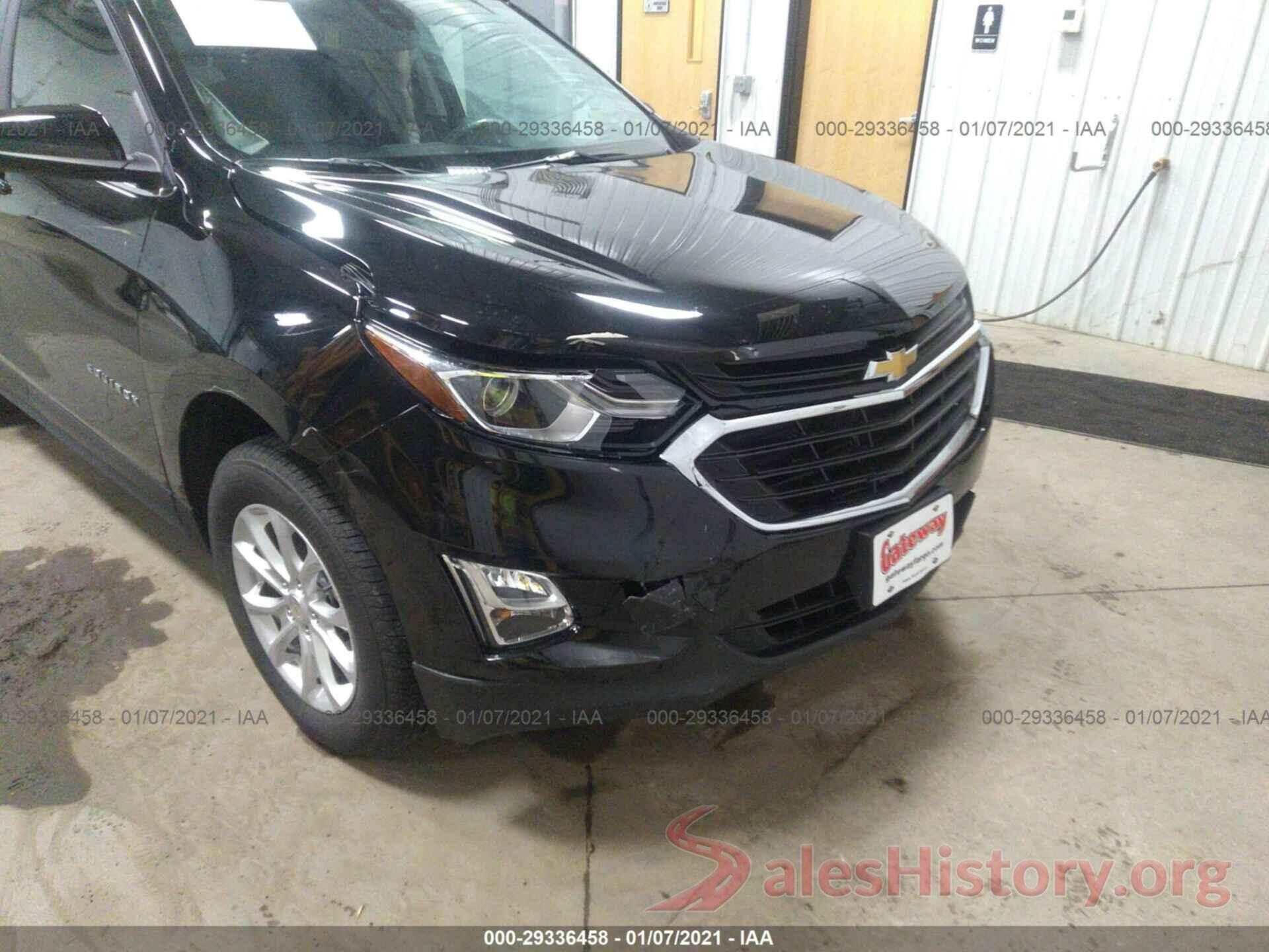 3GNAXUEV4ML324385 2021 CHEVROLET EQUINOX