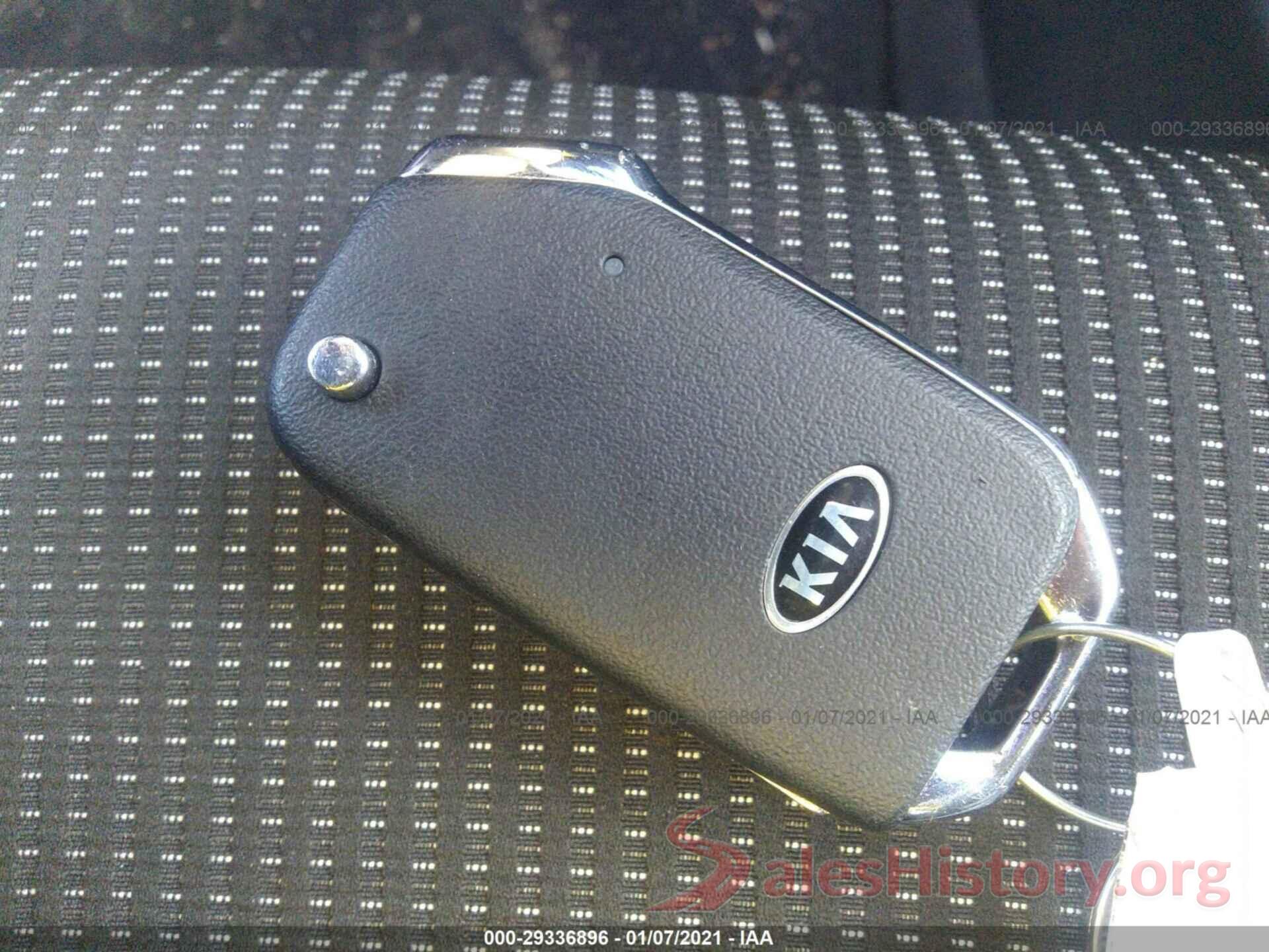 3KPF24AD7LE144475 2020 KIA FORTE