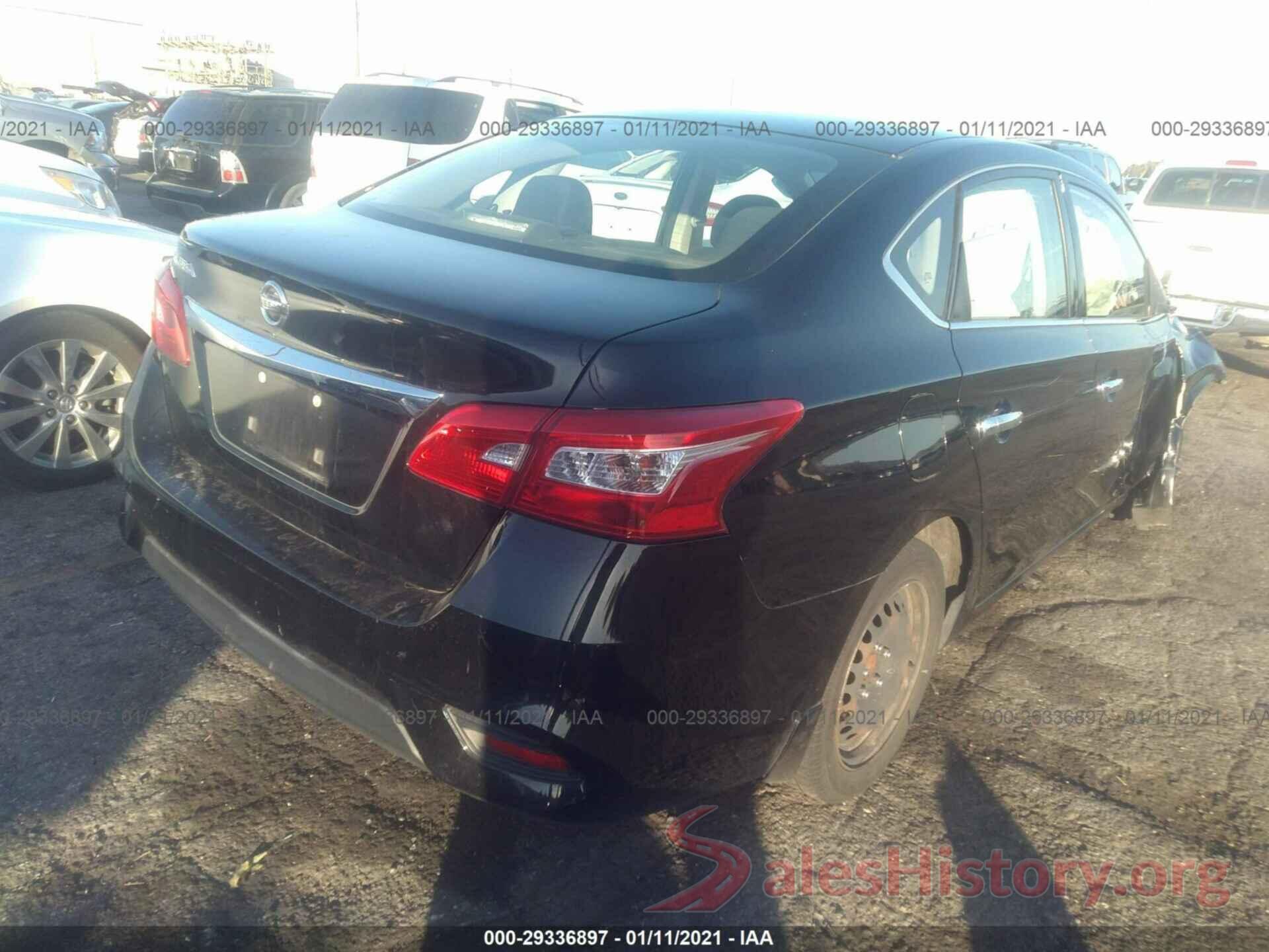 3N1AB7AP8HY339077 2017 NISSAN SENTRA